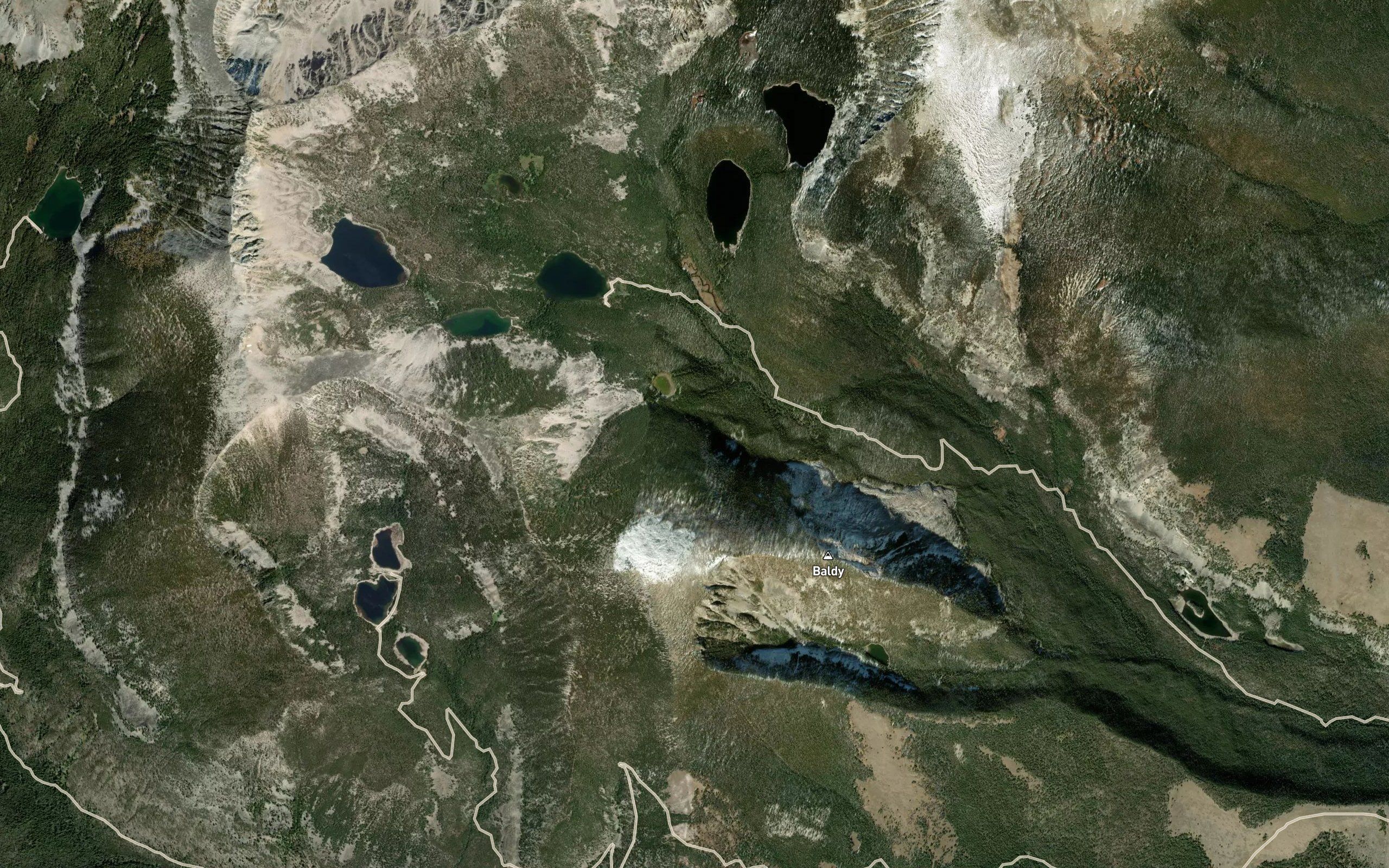 Mud Lake