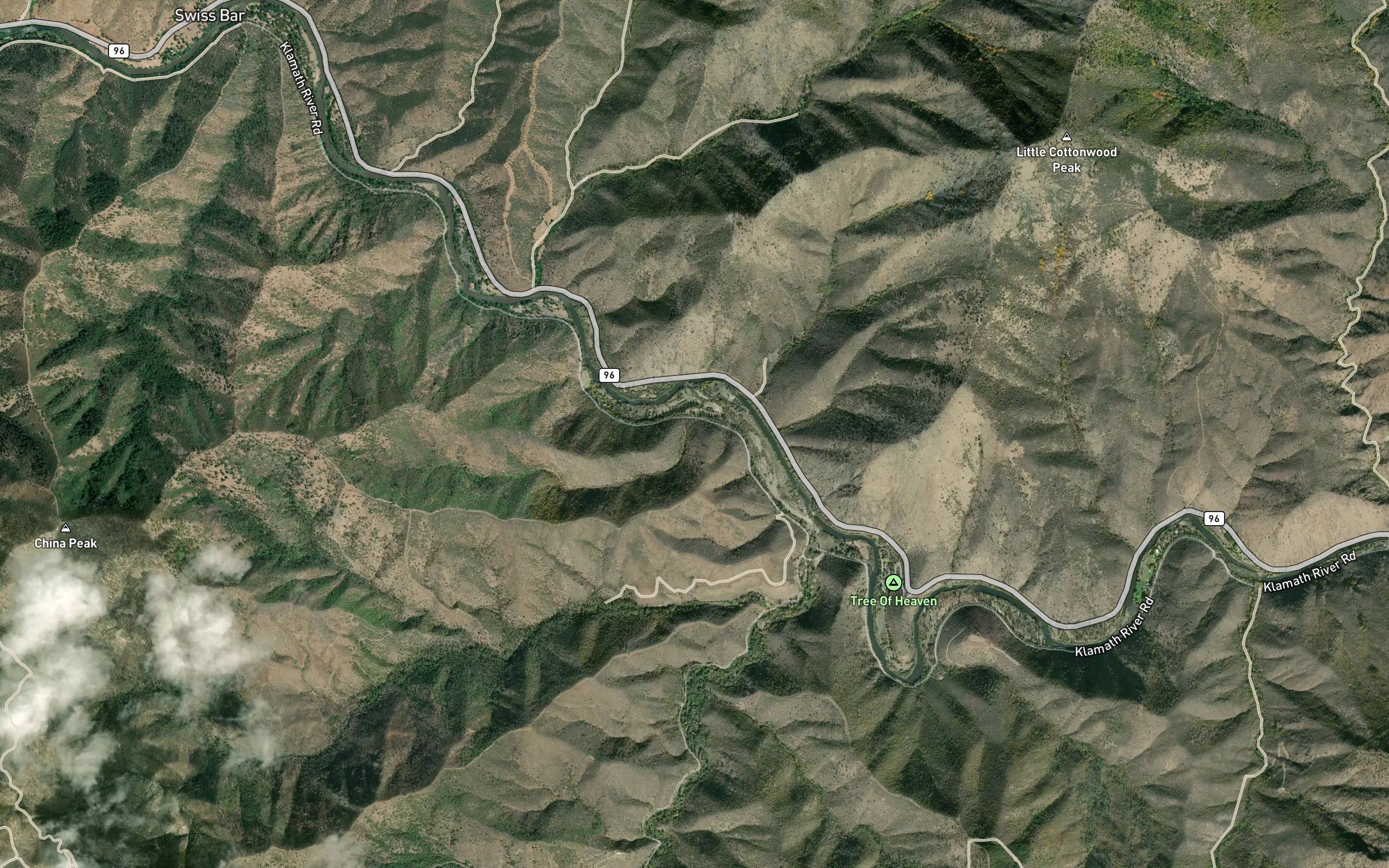 Skunk Creek