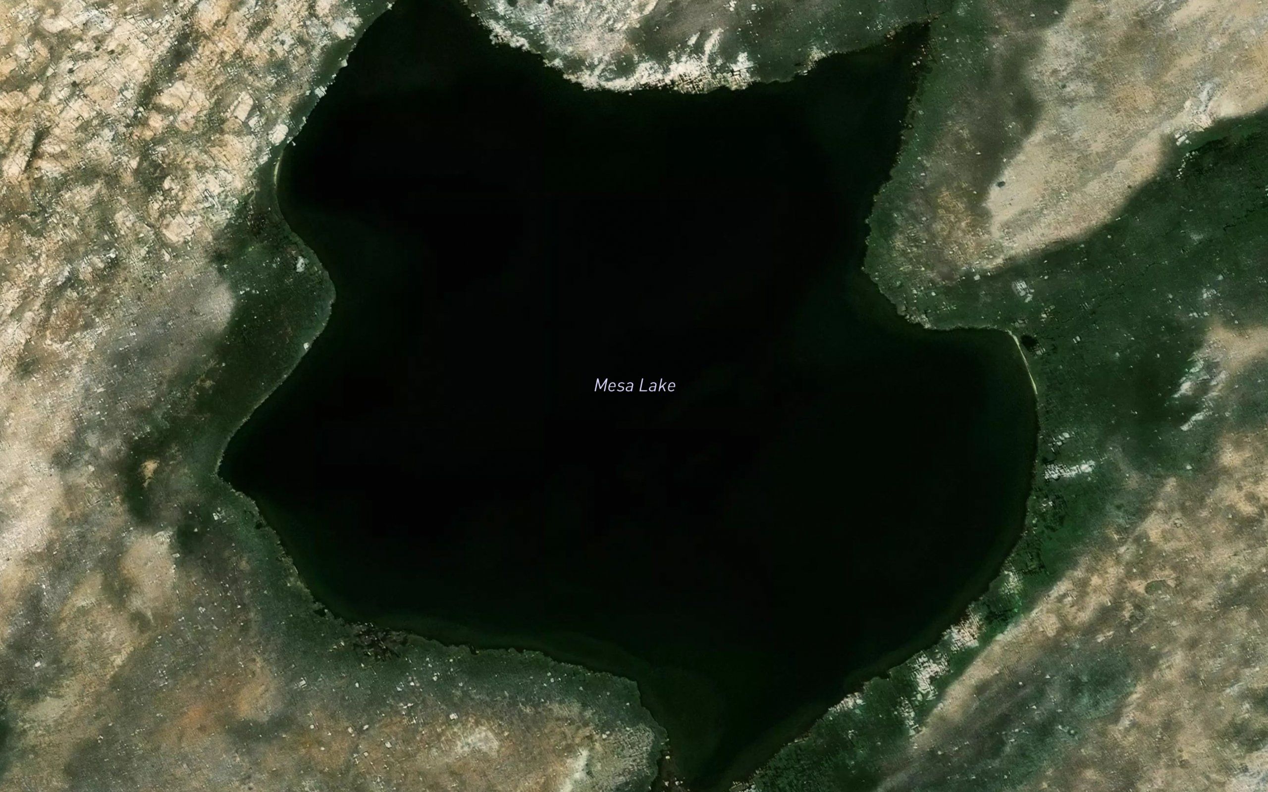Mesa Lake
