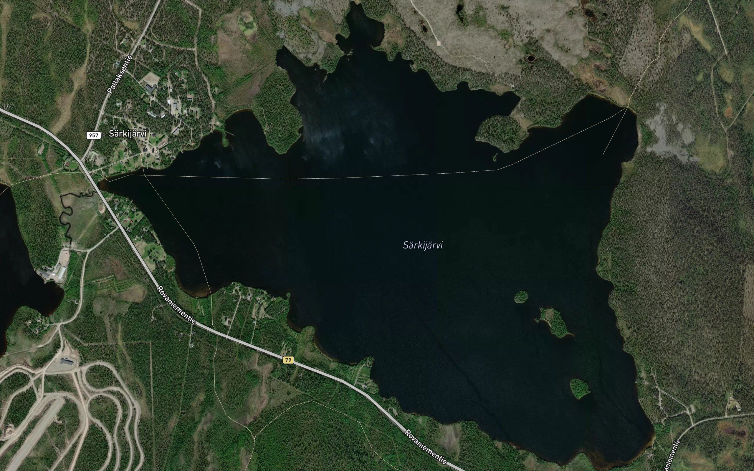 Sarkijarvi