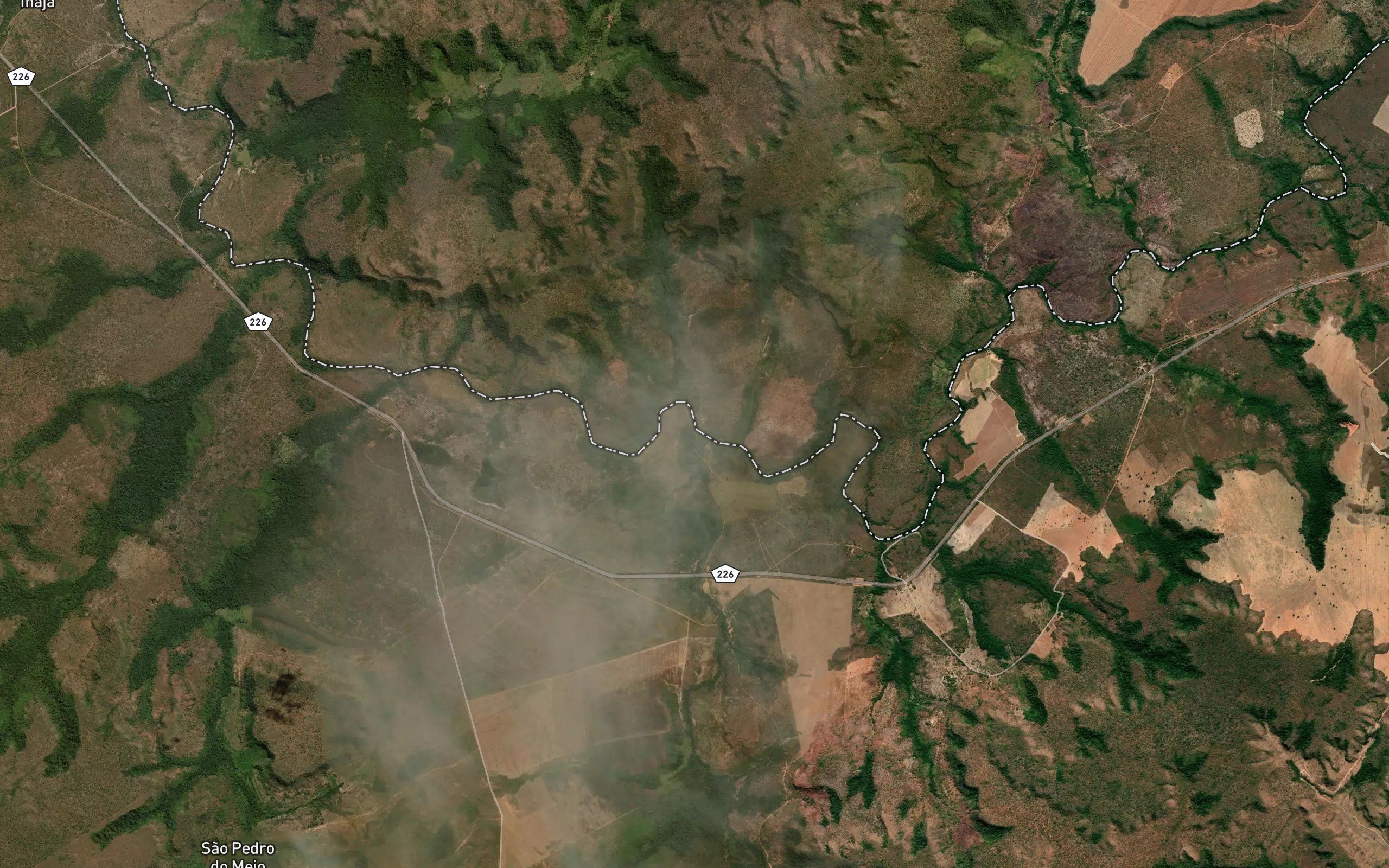 Rio Formiga