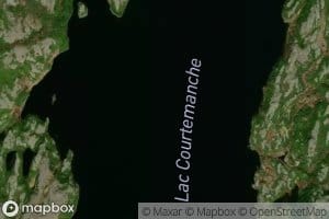 Lac Courtemanche