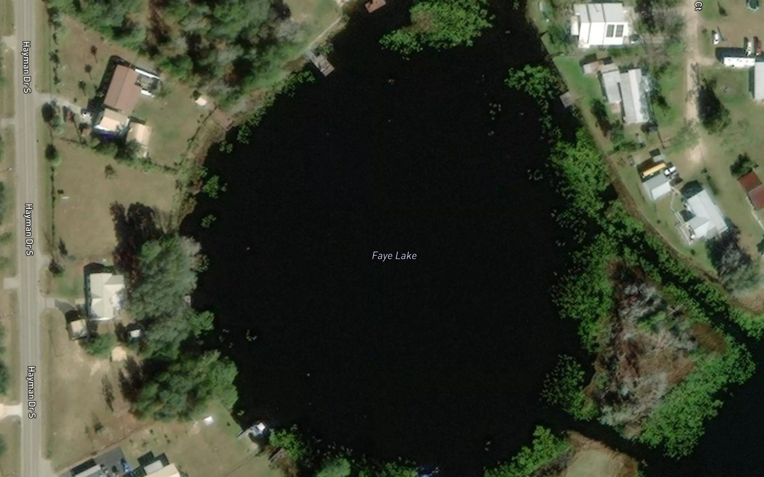 Faye Lake