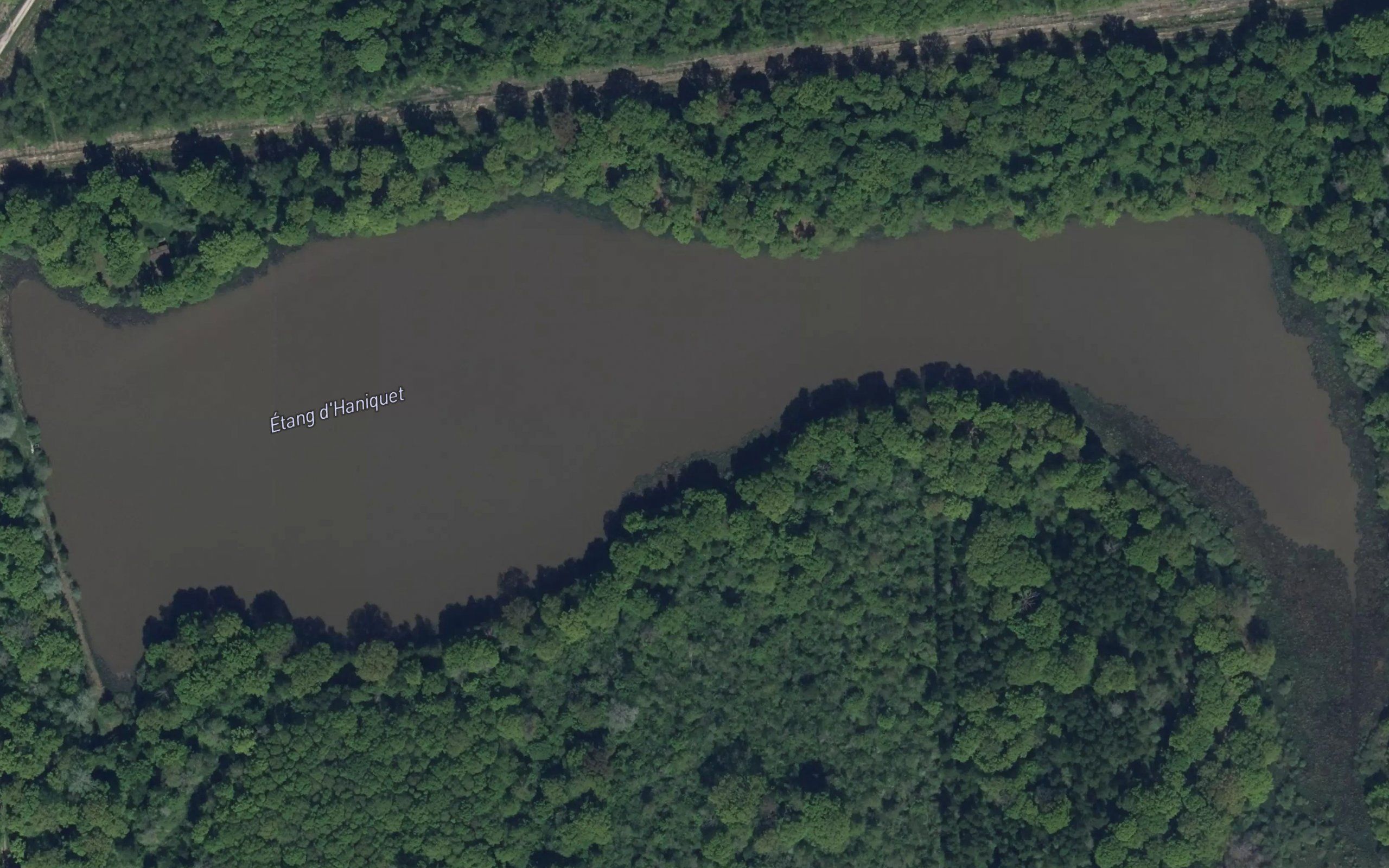 Etang d'Haniquet