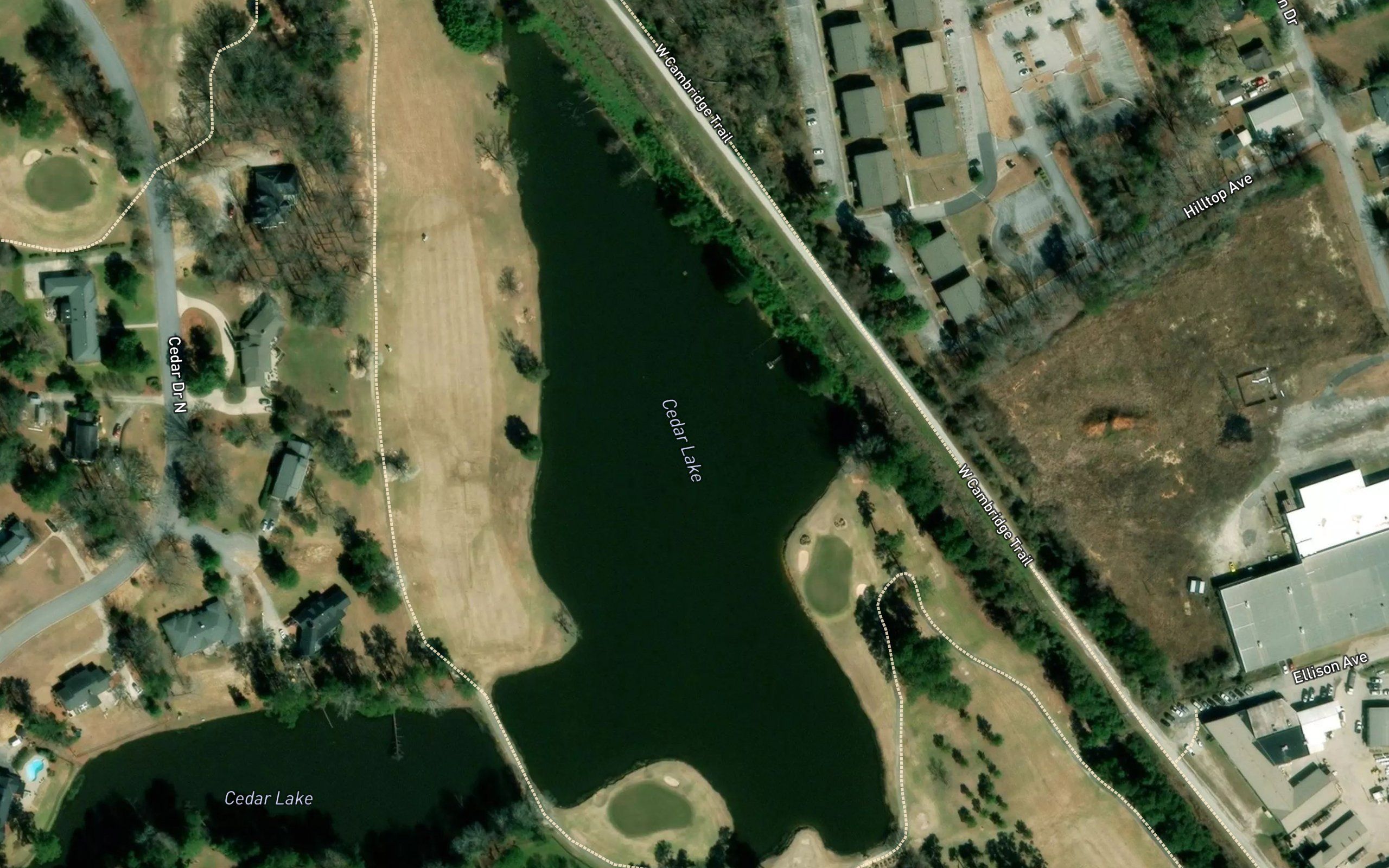Cedar Lake