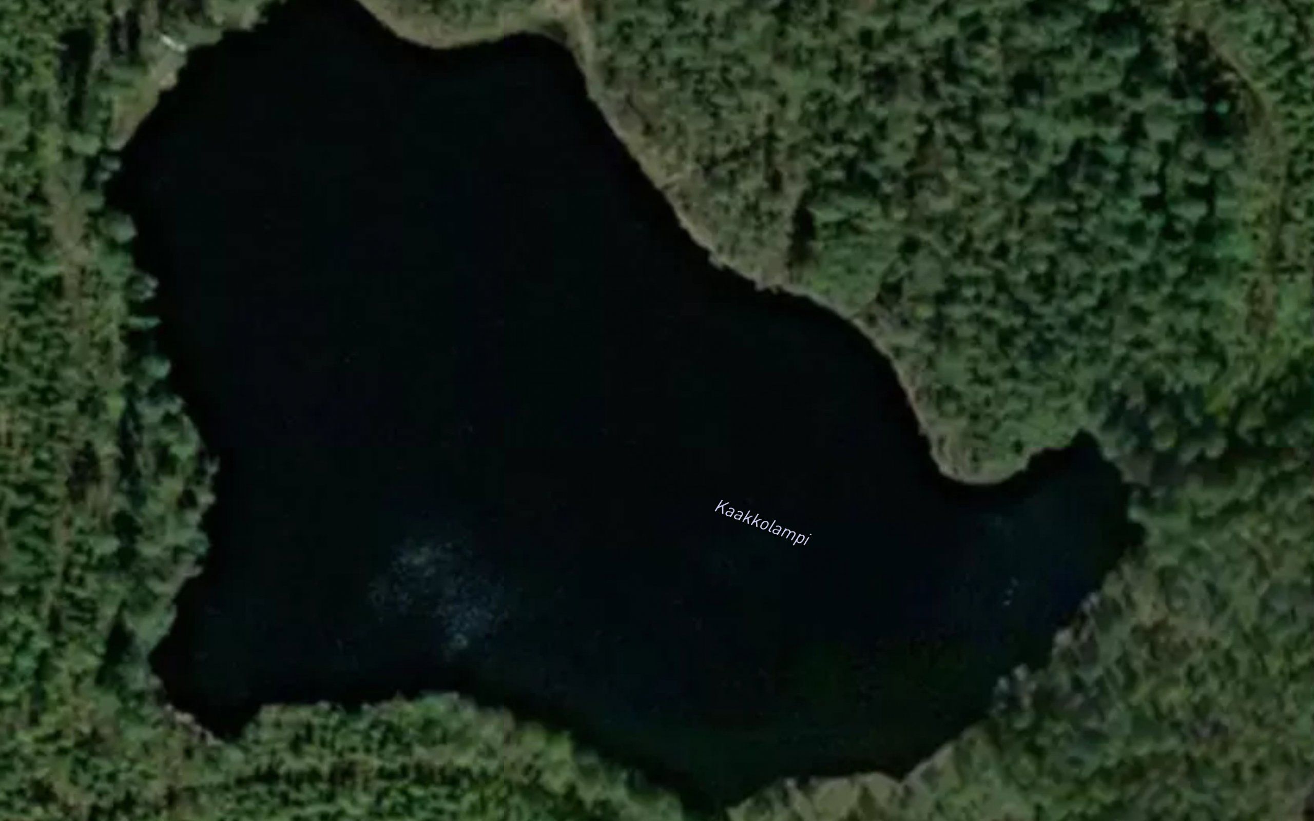 Kaakkolampi