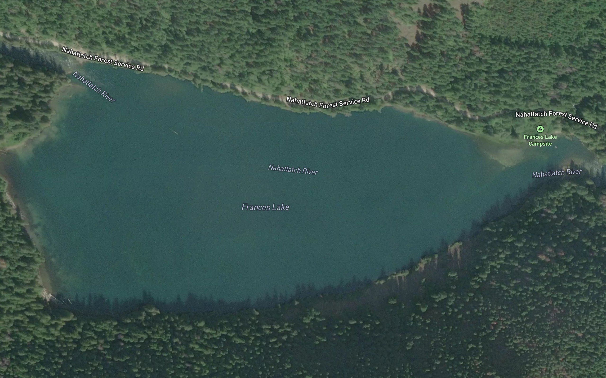 Frances Lake