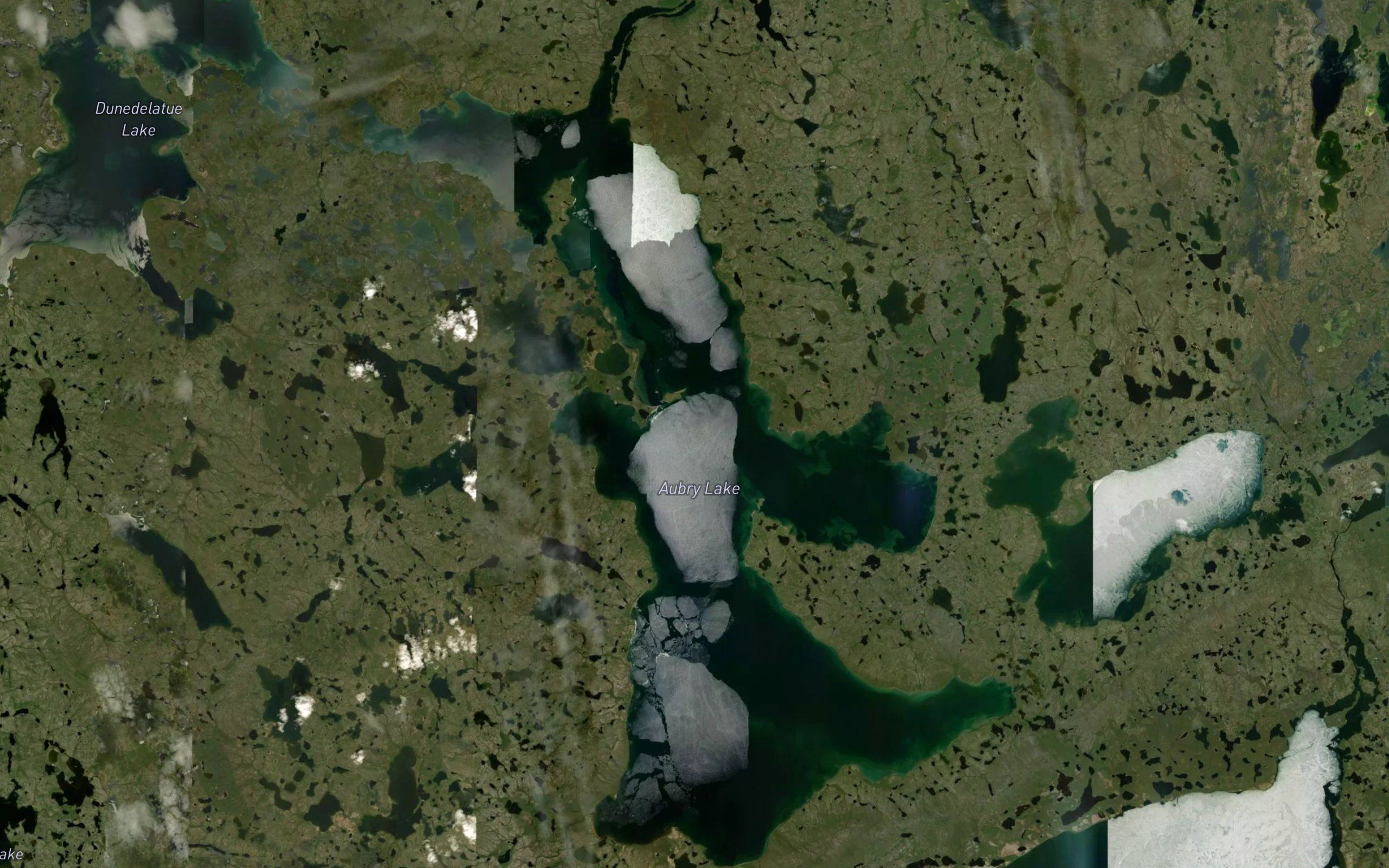 Aubry Lake