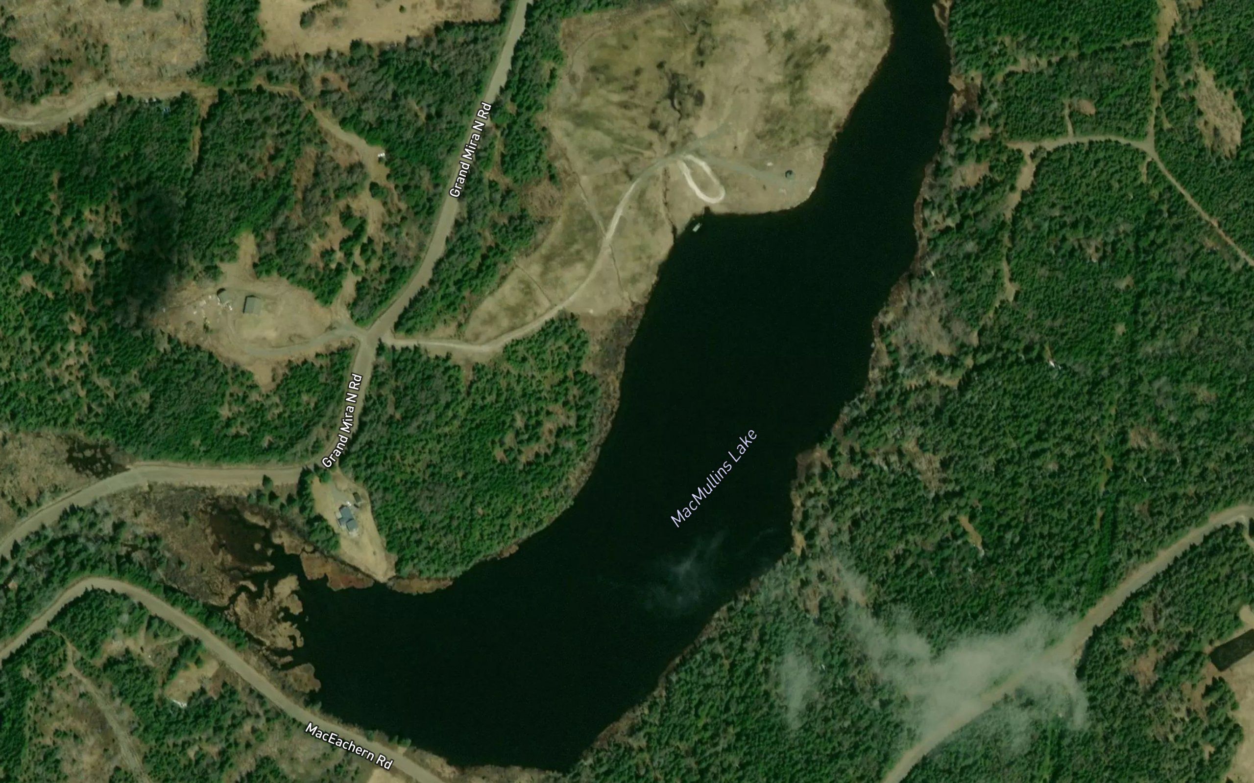 MacMullins Lake