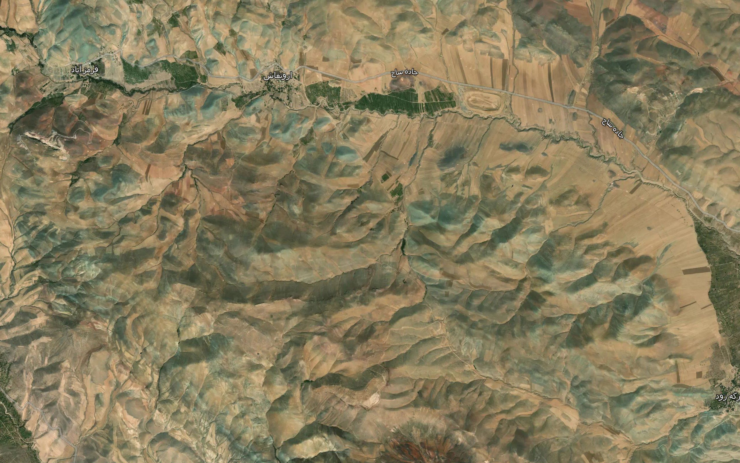 Cheshmeh-ye Ghu'i Bolaghi