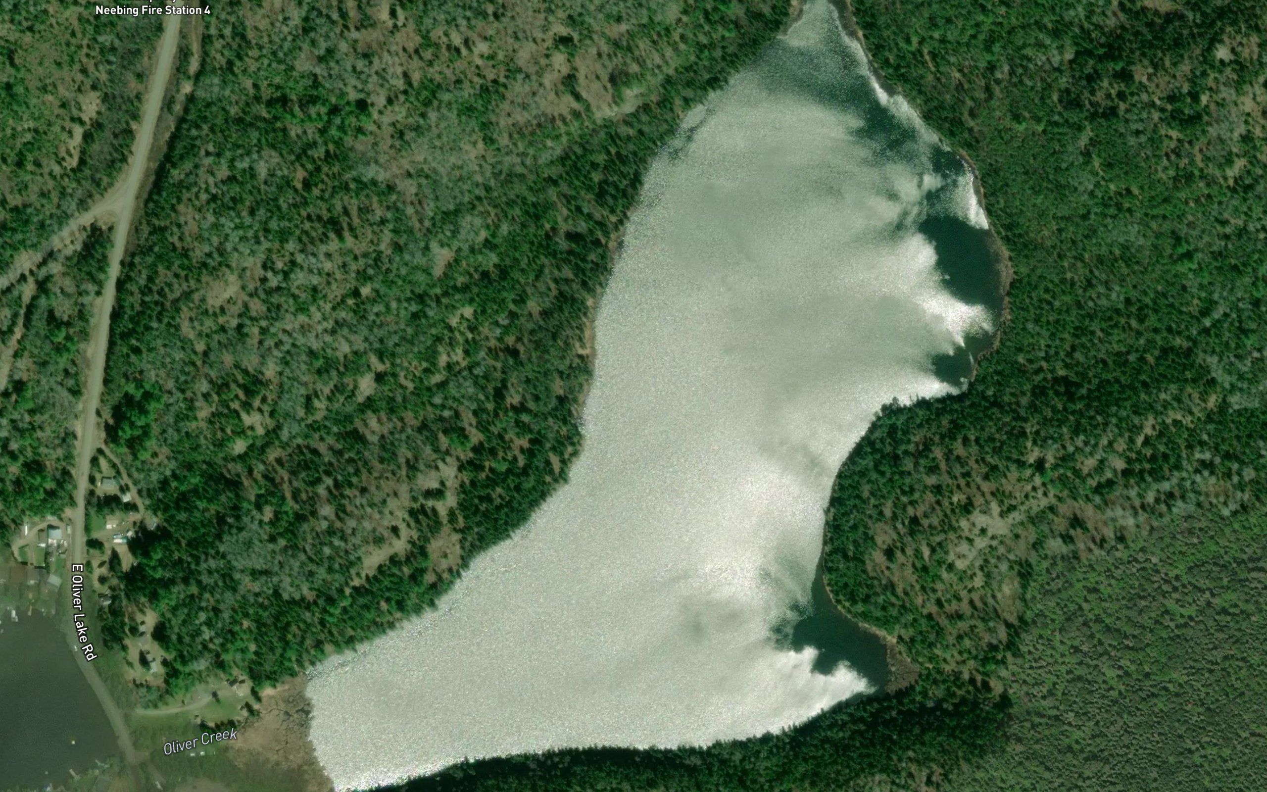 Pictured Lake