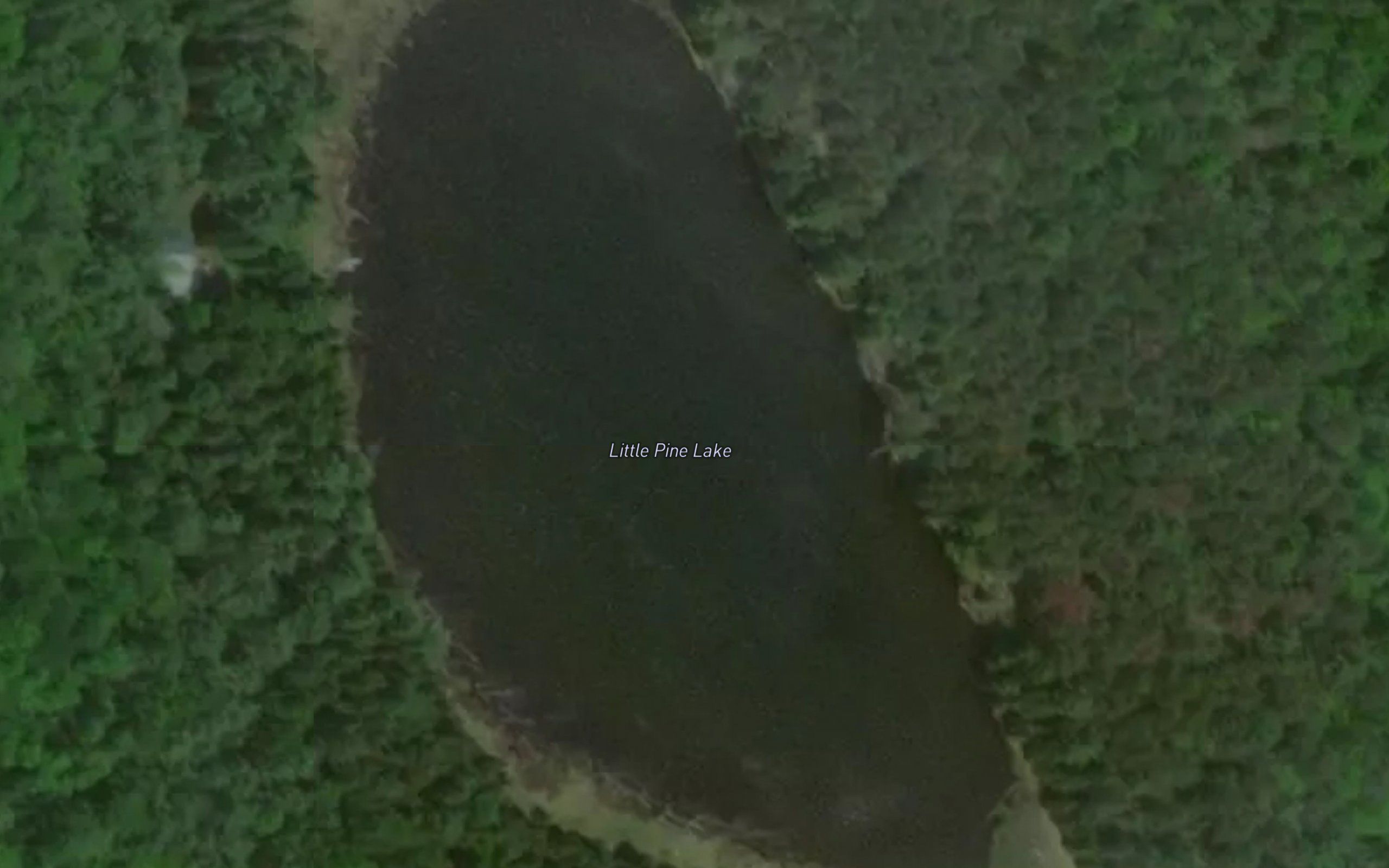 Little Pine Lake