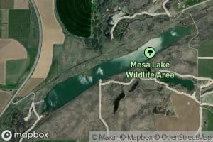 Mesa Lake