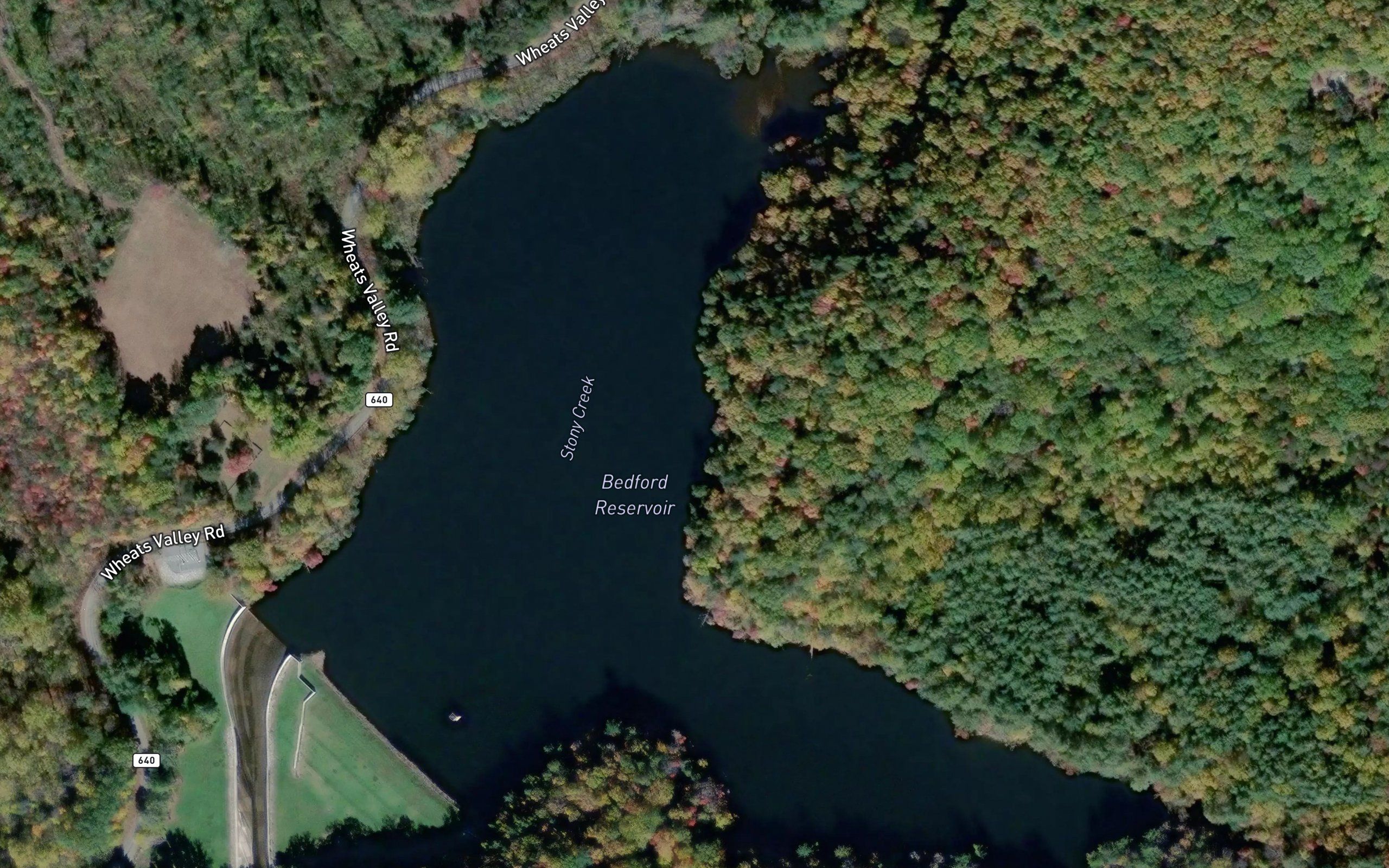 Bedford Reservoir