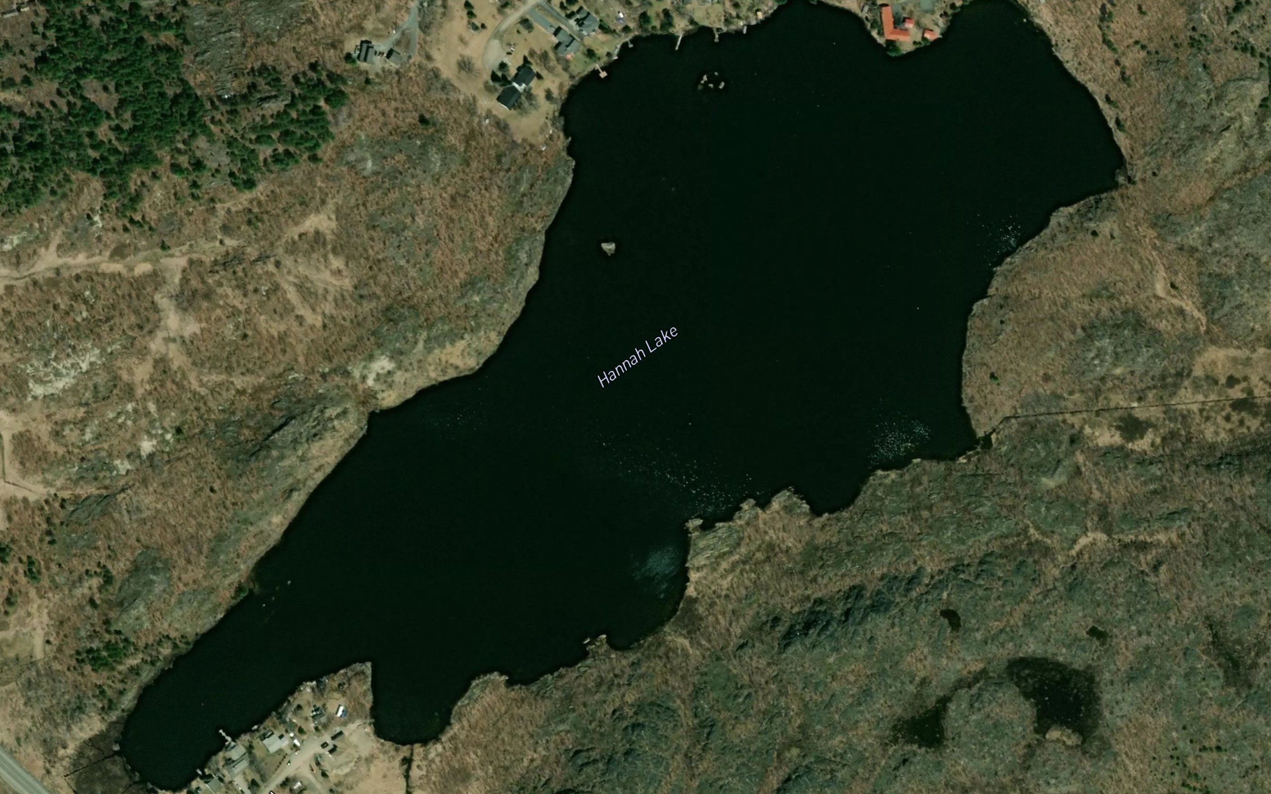 Hannah Lake