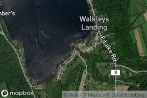 North McMillan Creek