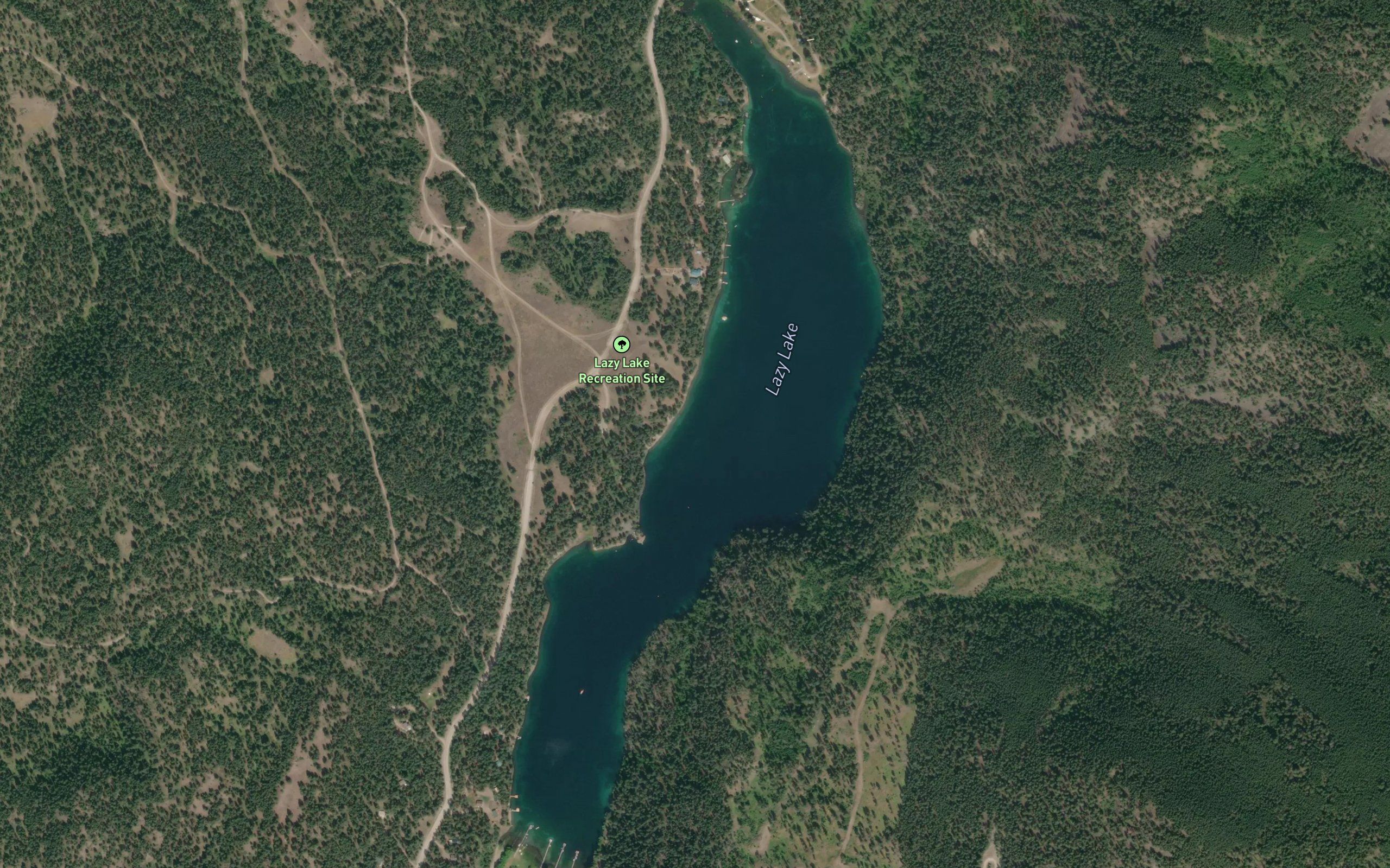 Lazy Lake