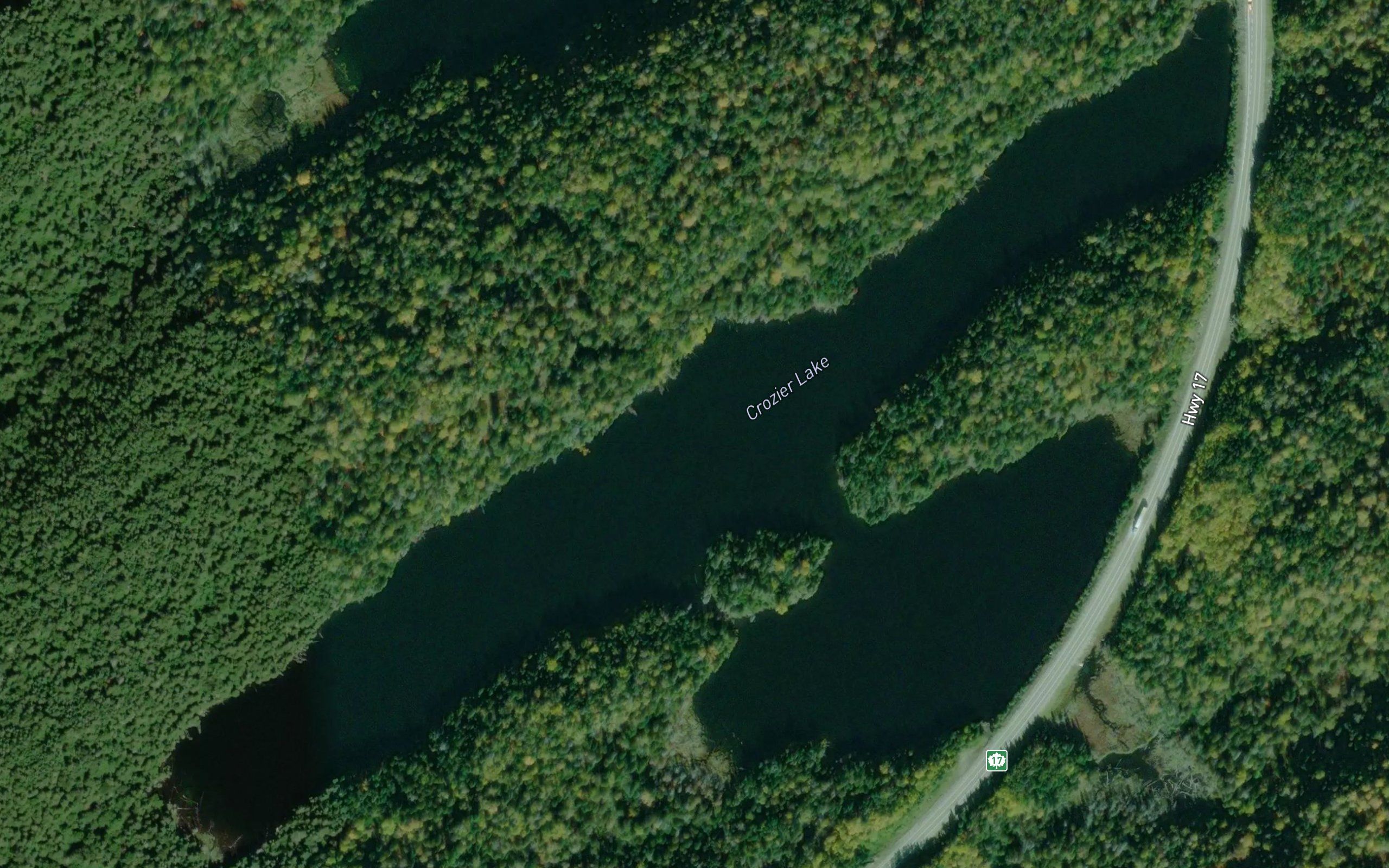 Crozier Lake