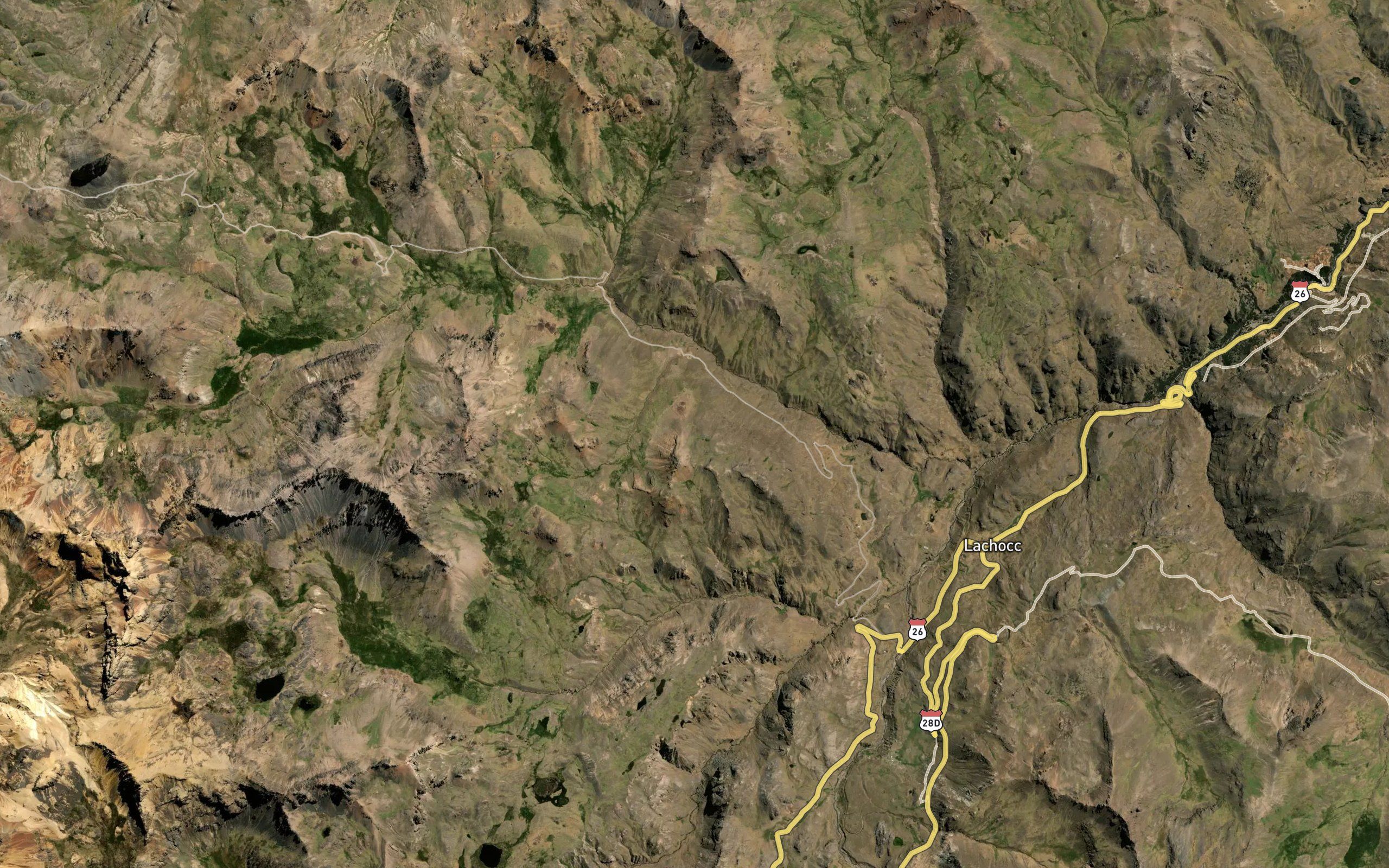 Rio Cachinay