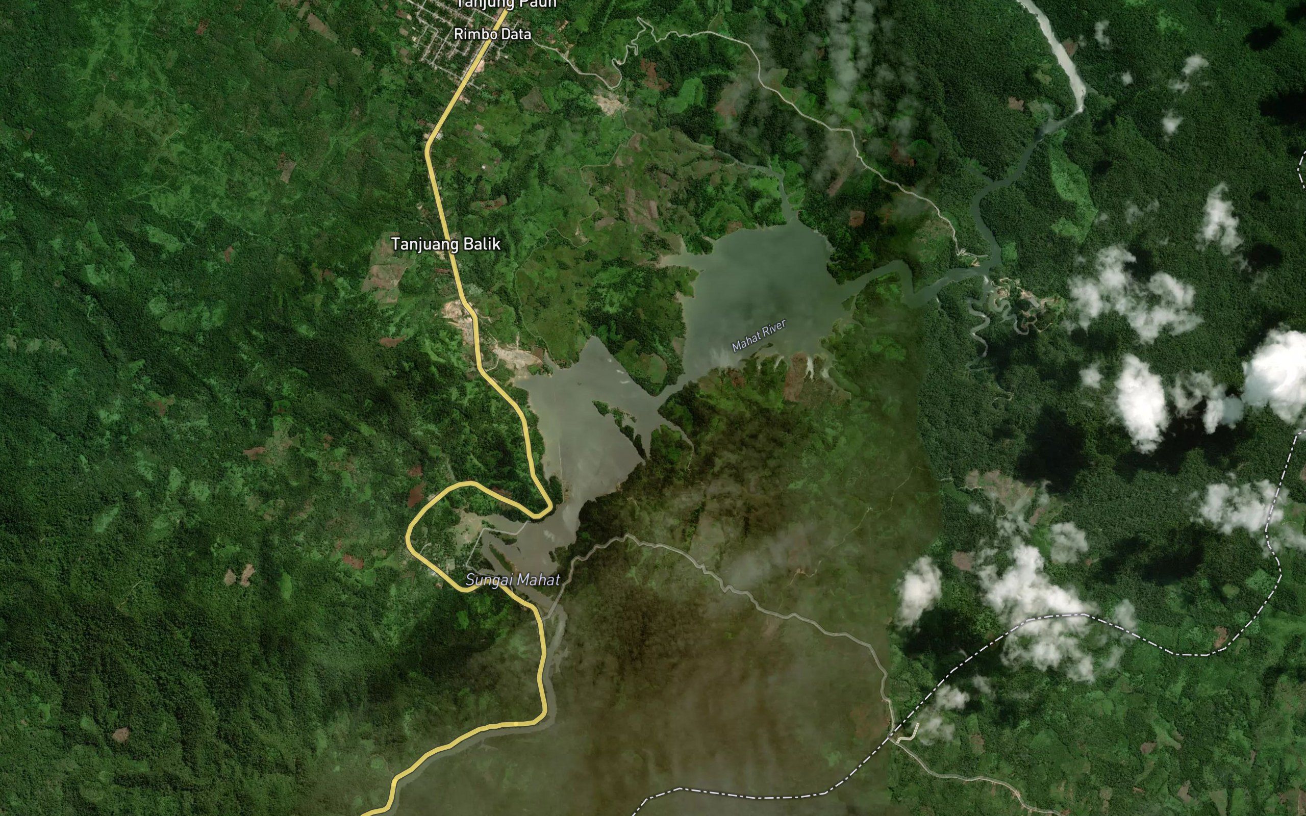 Sungai Singgam