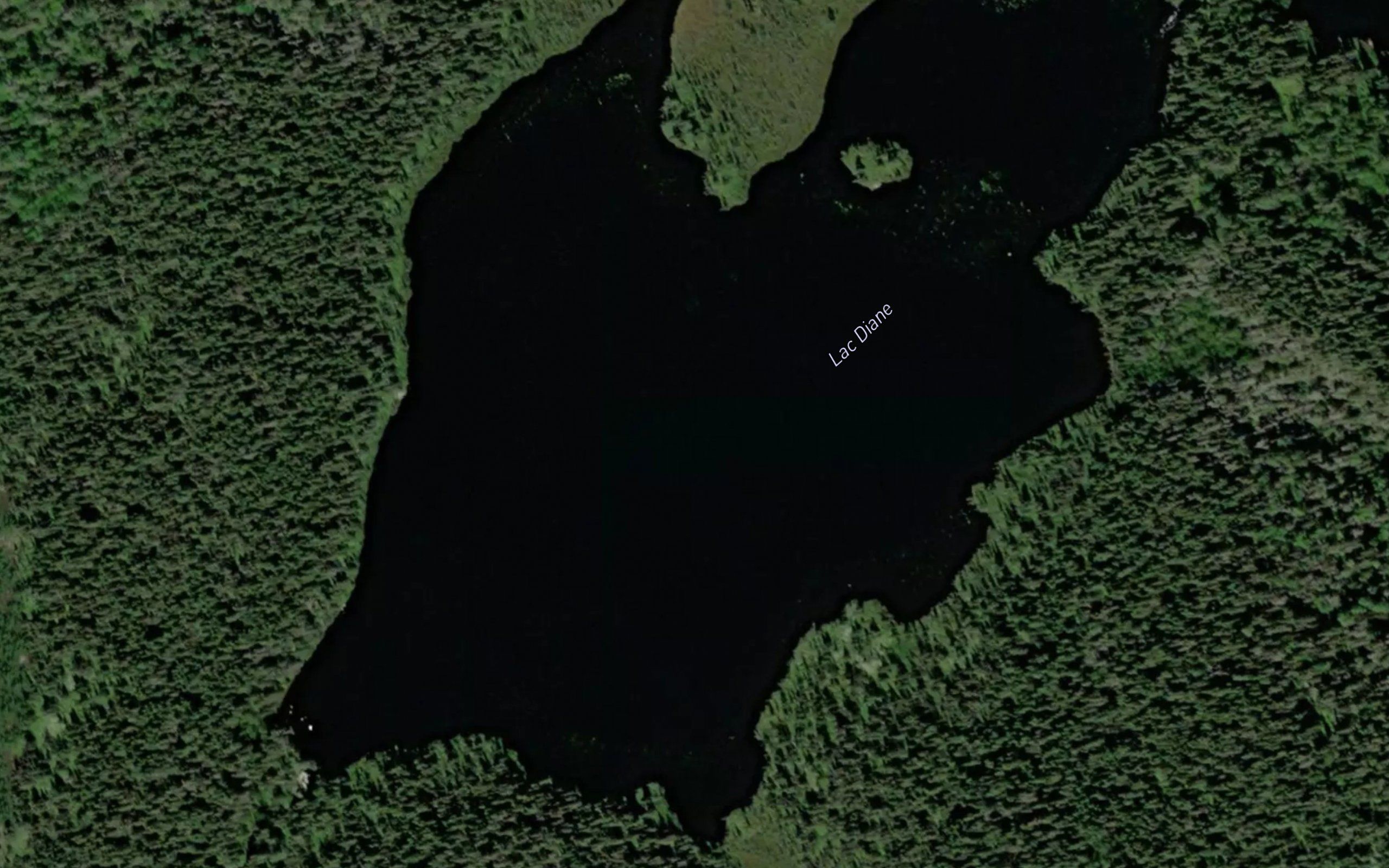 Lac Diane