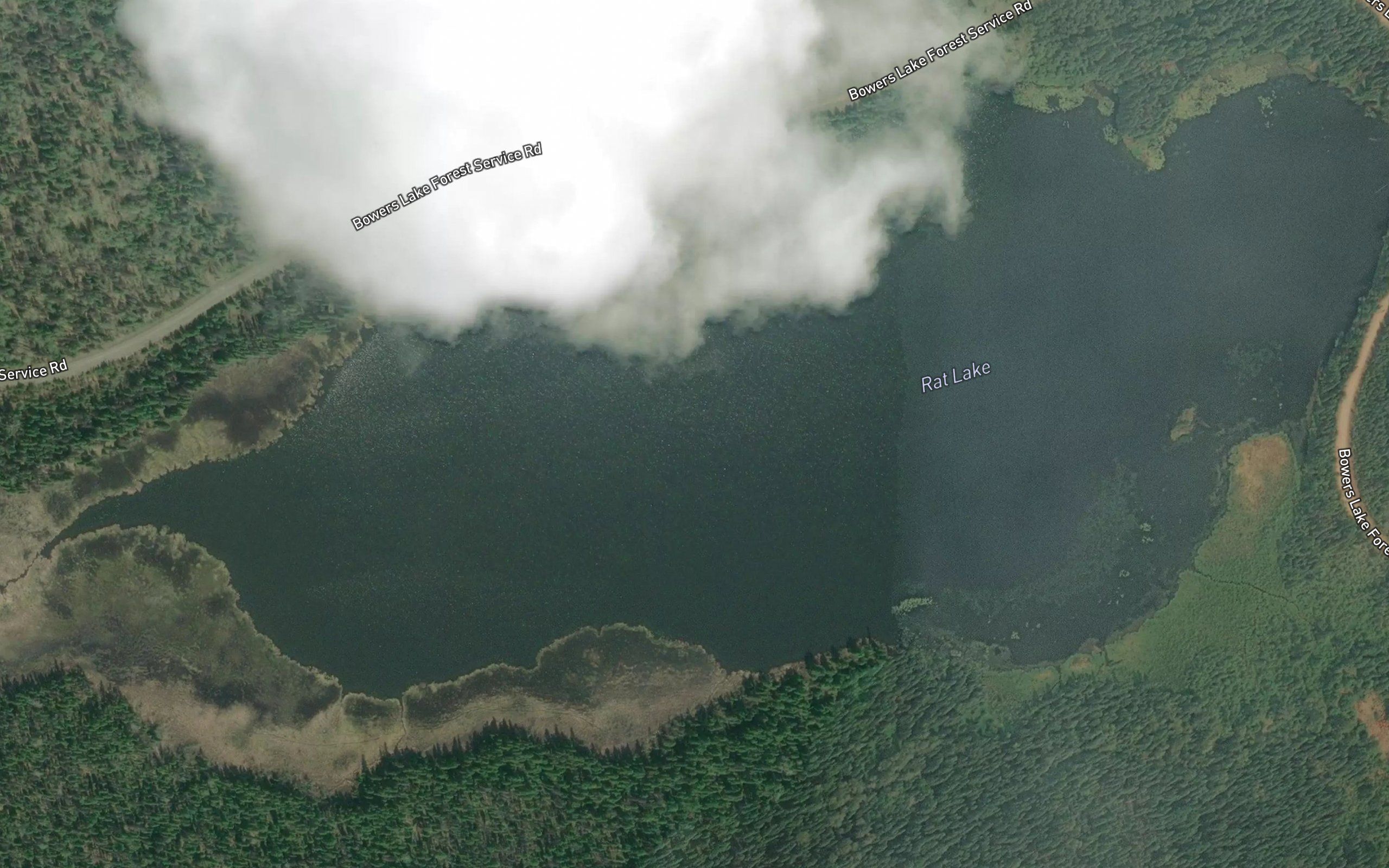 Rat Lake