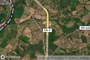 Quebrada Las Delicias