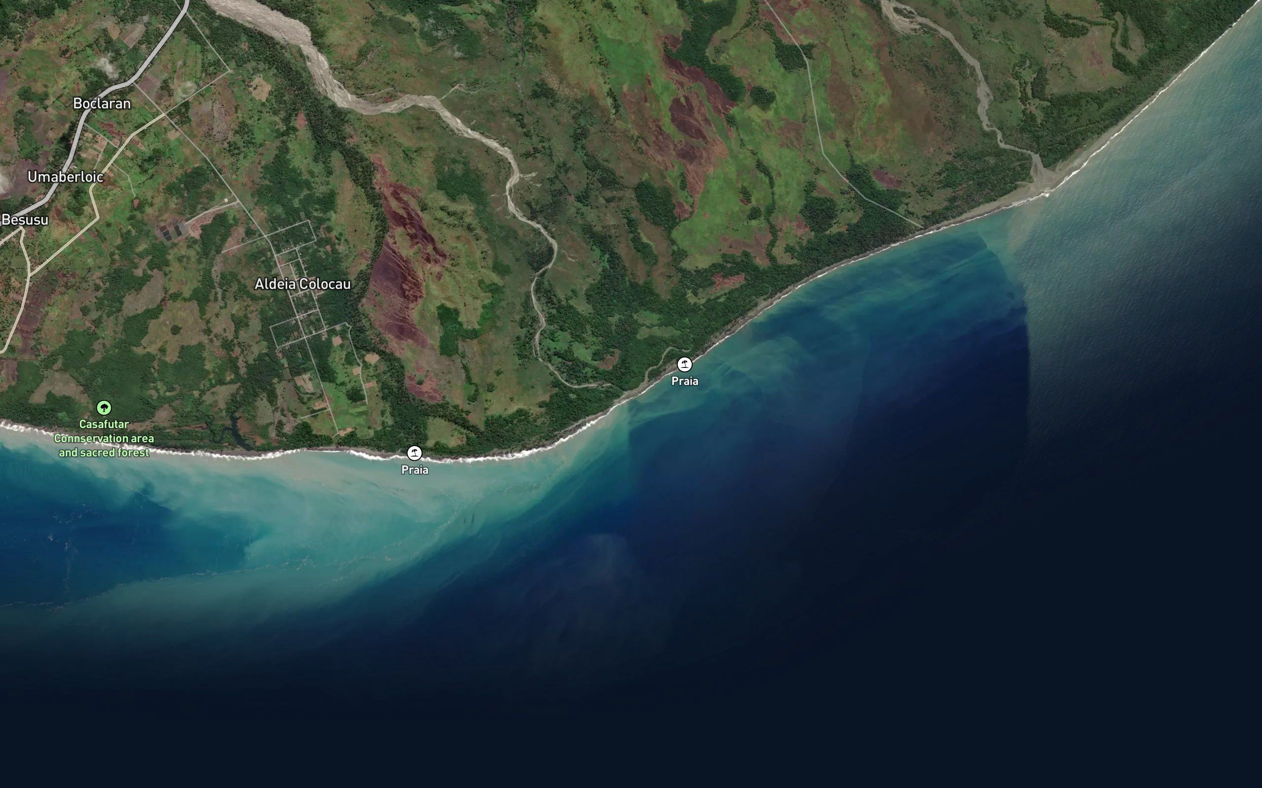 Sungai Laclodosul