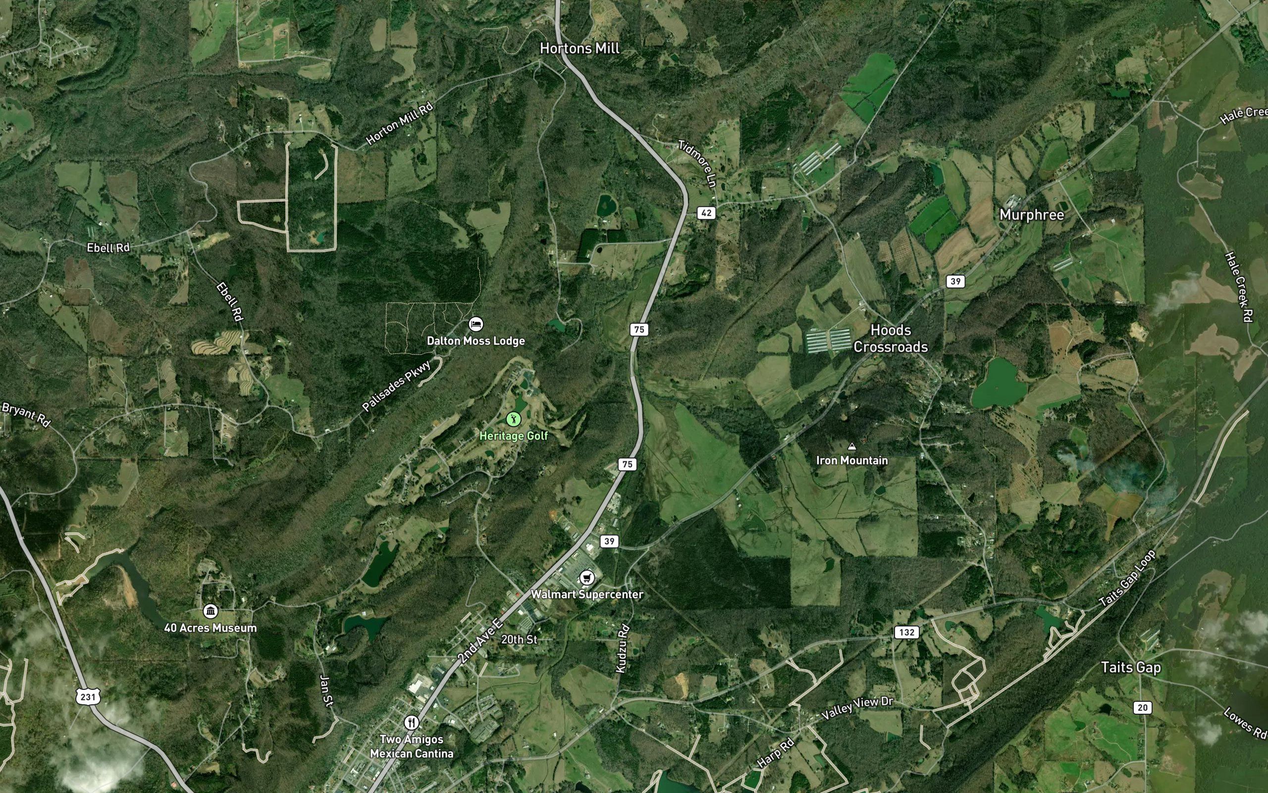 Champion Creek