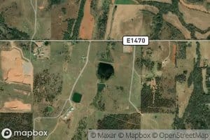 Little Washita Site 10 Reservoir