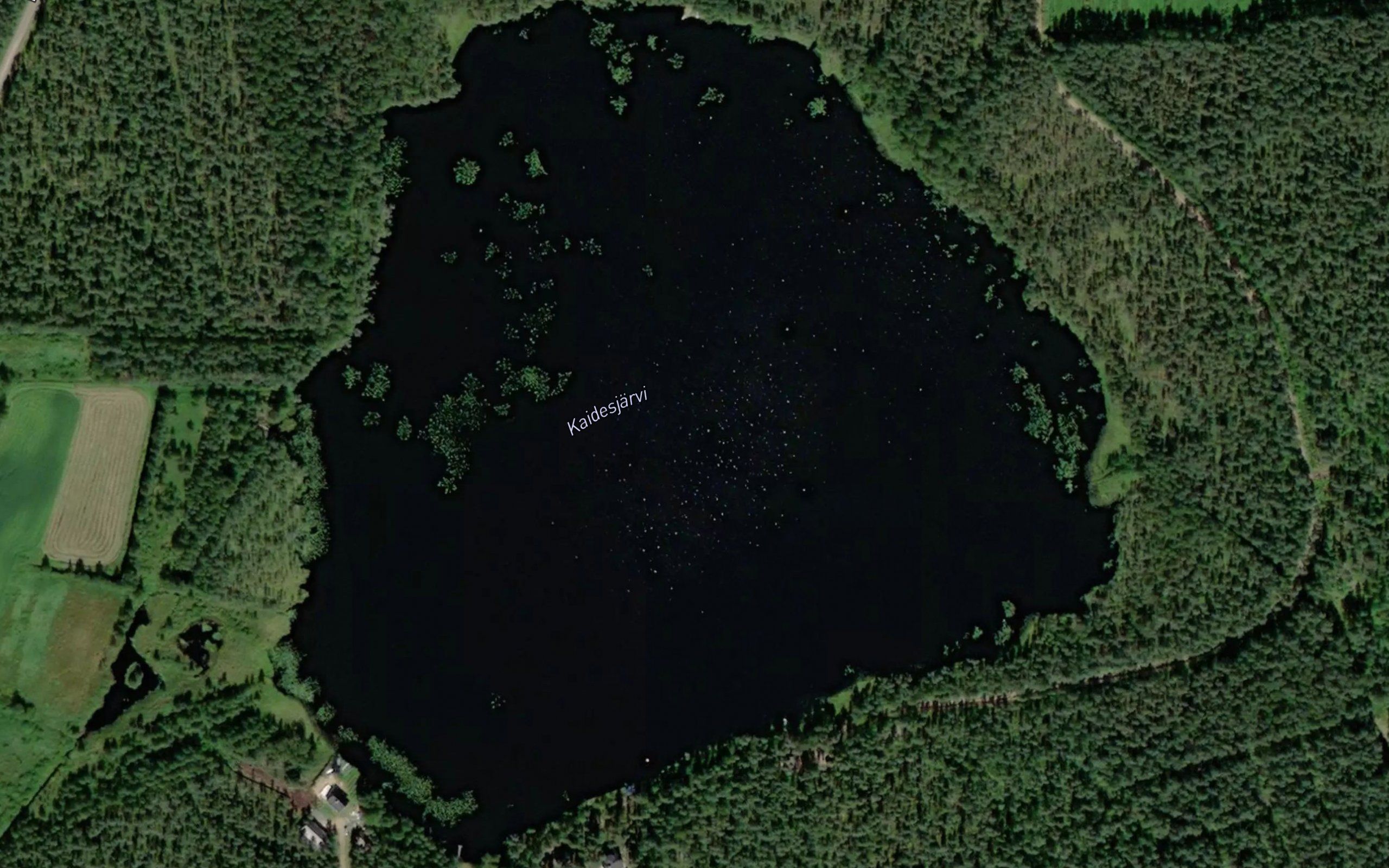 Kaidesjarvi