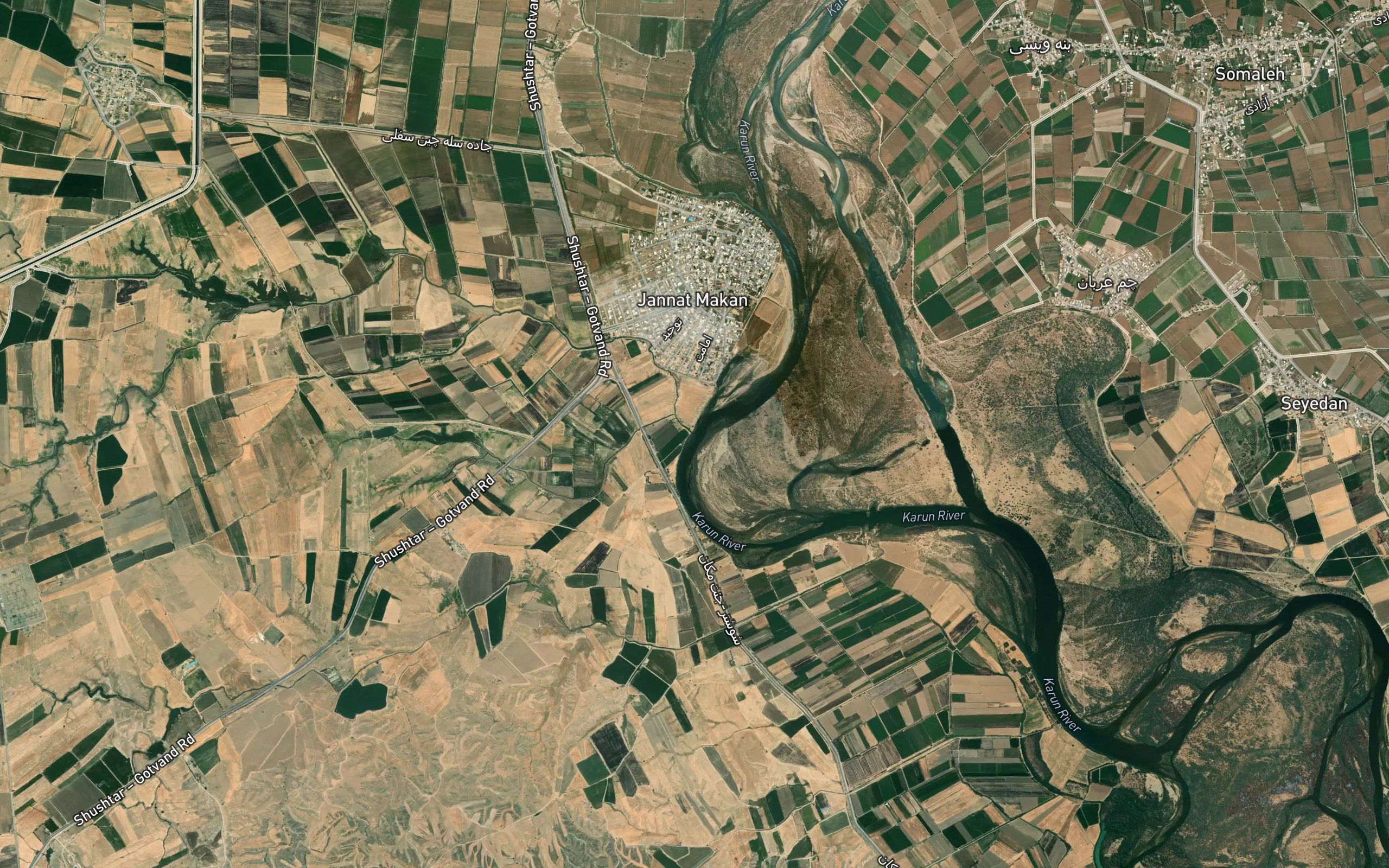 Nahr-e Gordabad