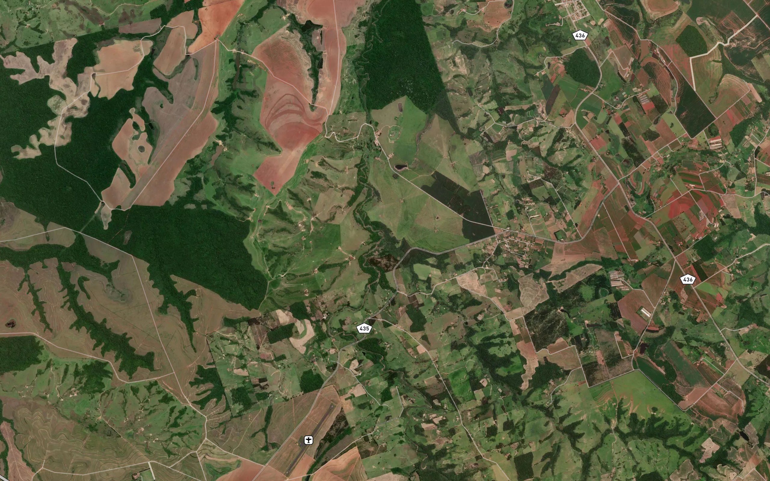 Ribeirao do Meio