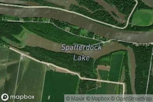 Spatterdock Lake