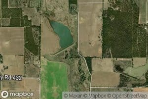Soil Conservation Service Site 6 Reservoir