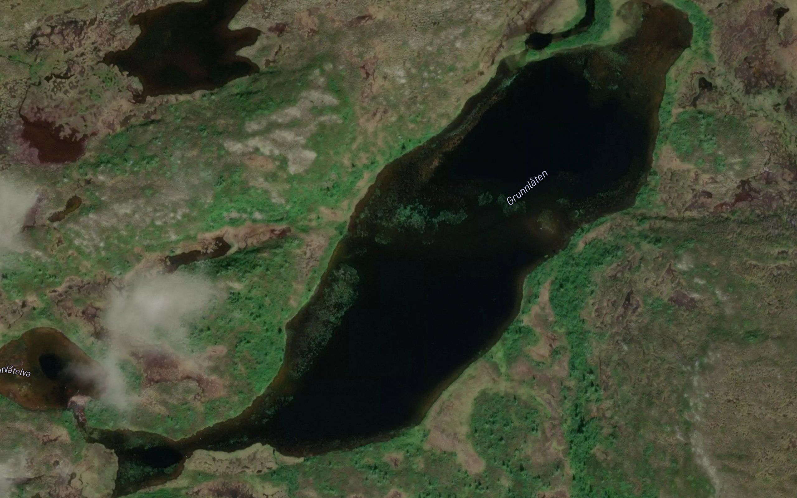 Grunnlaten