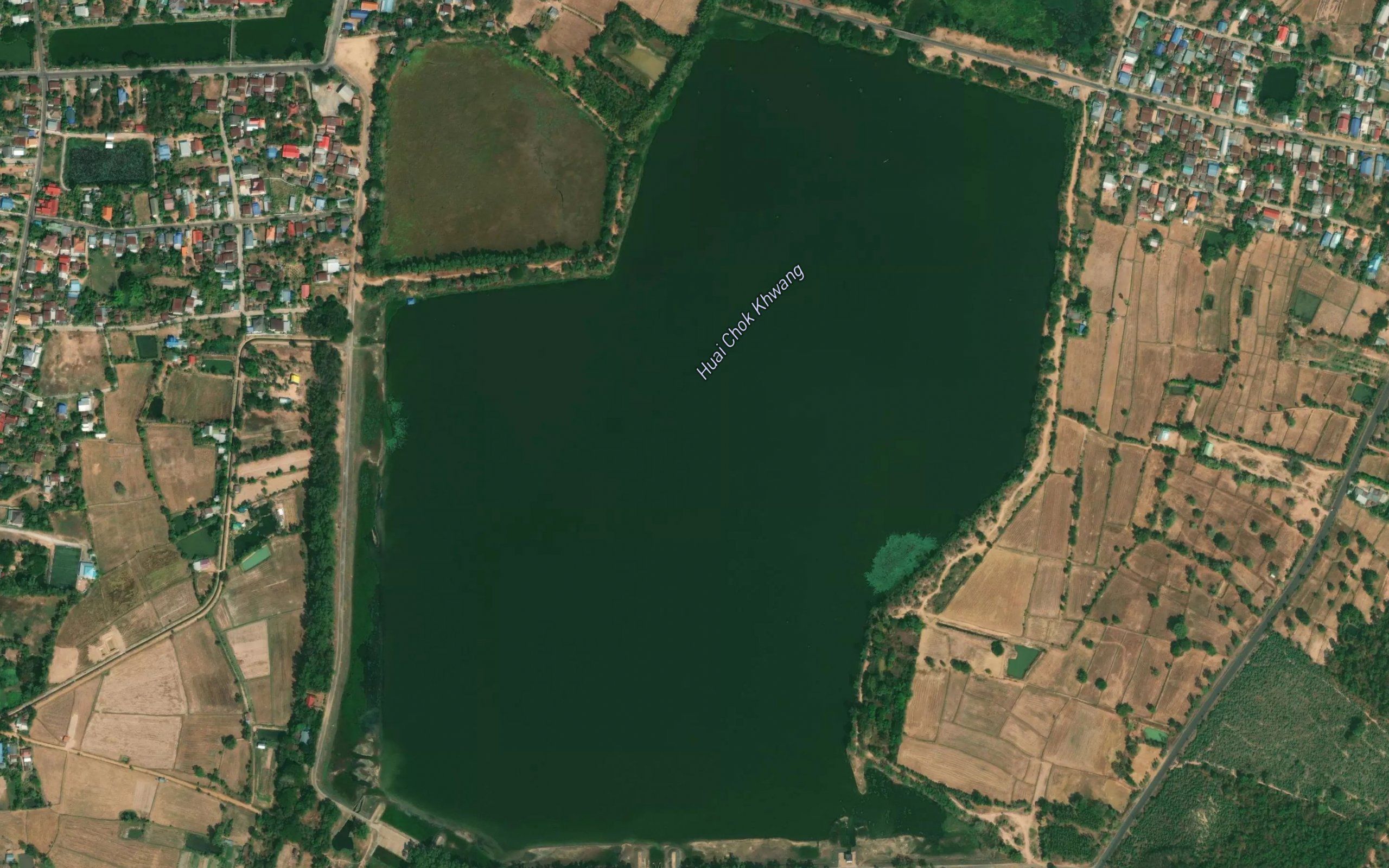 Ang Kep Nam Huai Chok Khwang