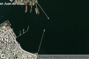 Arrecife La Lavandera