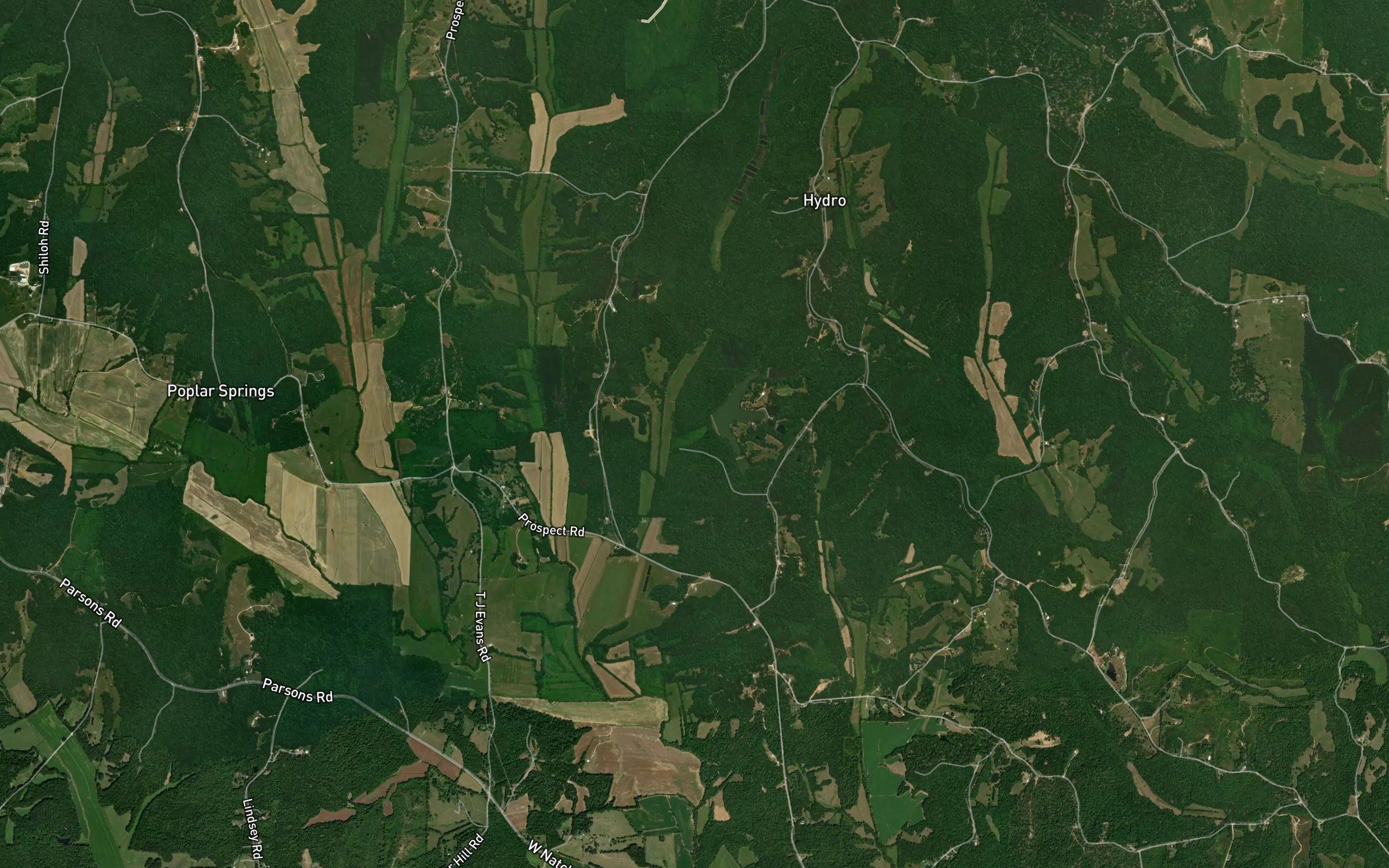 Catfish Haven Reservoir
