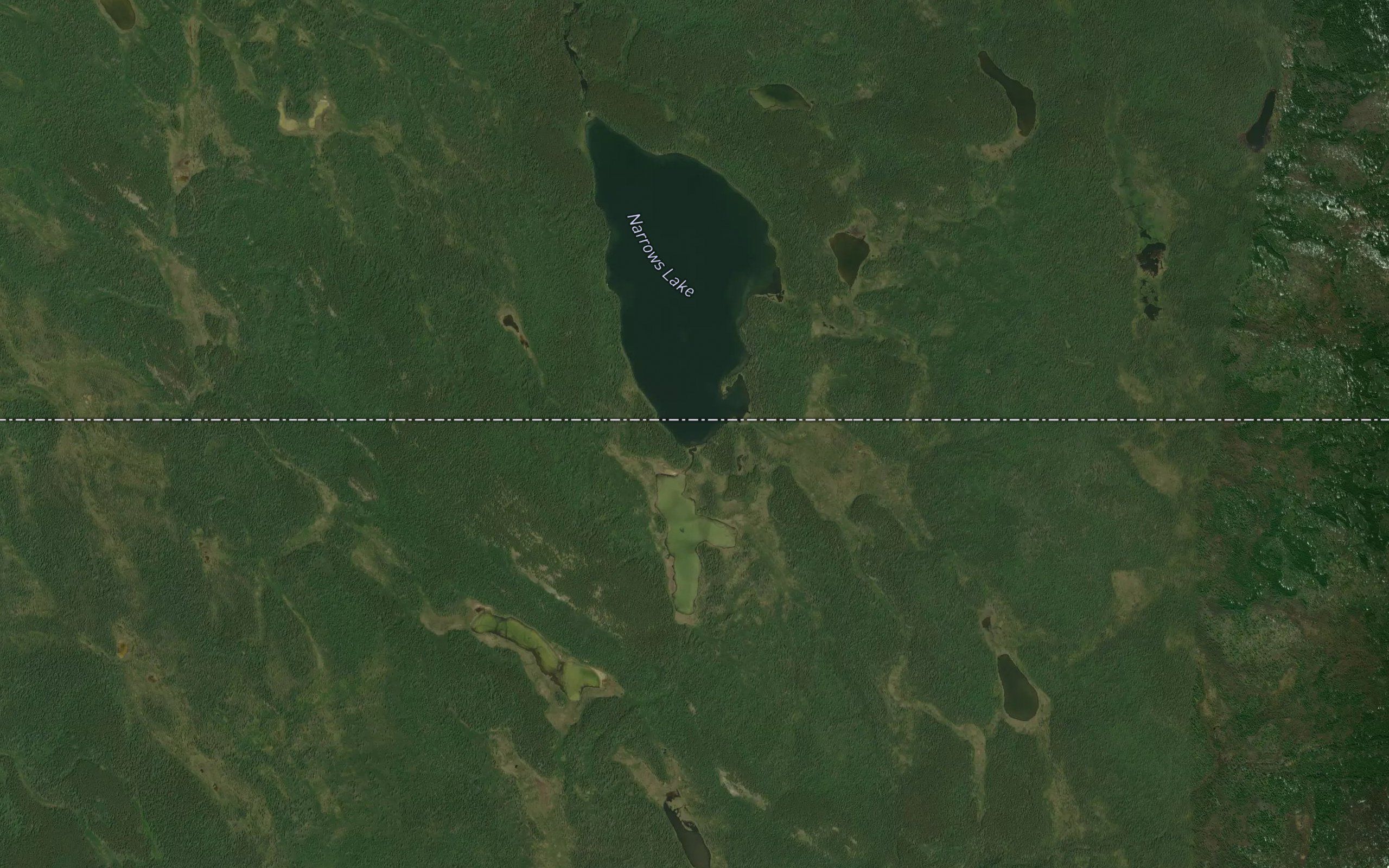 Narrows Lake