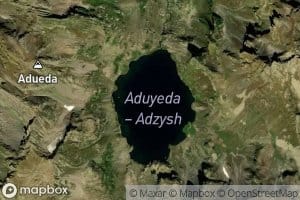 Ozero Aduyeda-Adzysh