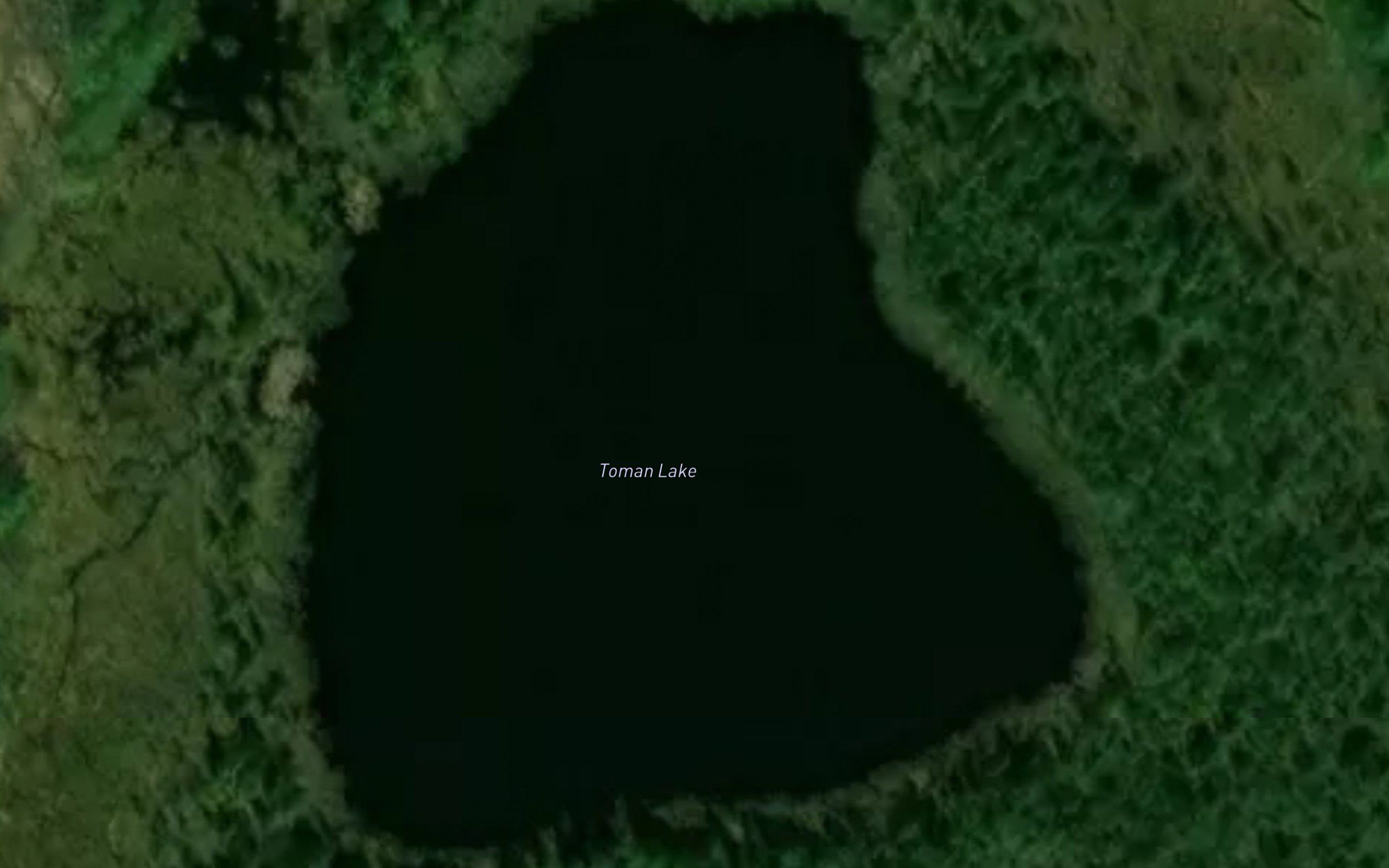 Toman Lake