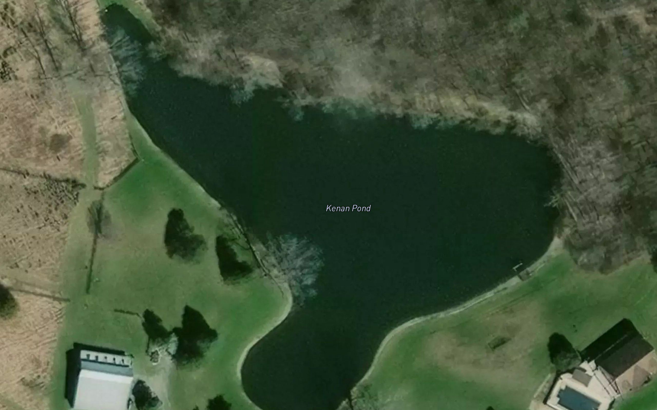 Kenan Pond