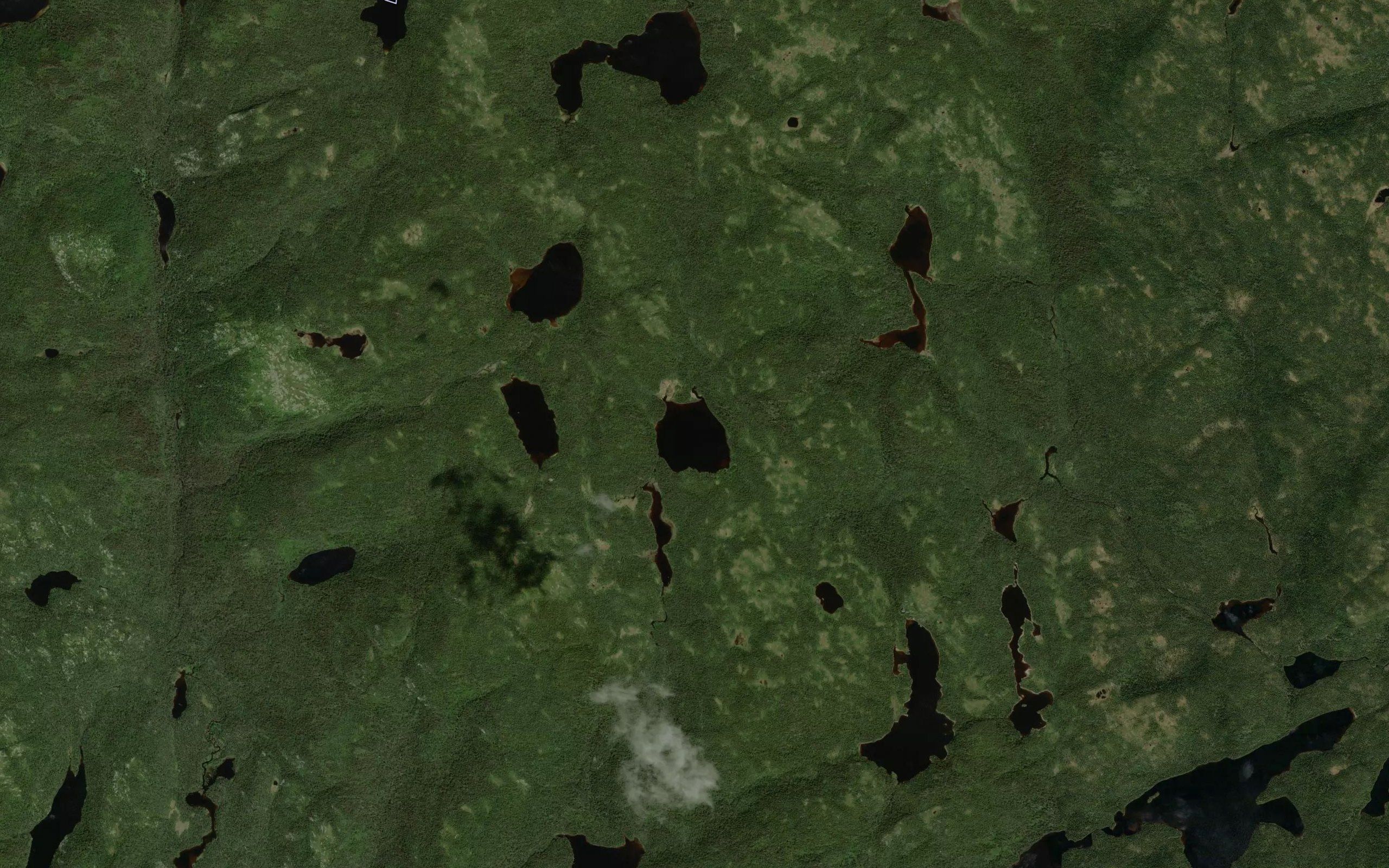Lac de la Recheur