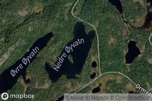 Oyvatn,nedre