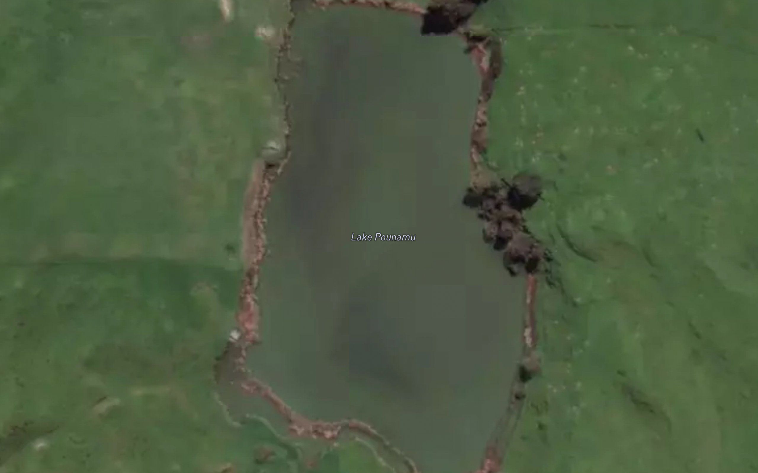 Lake Pounamu