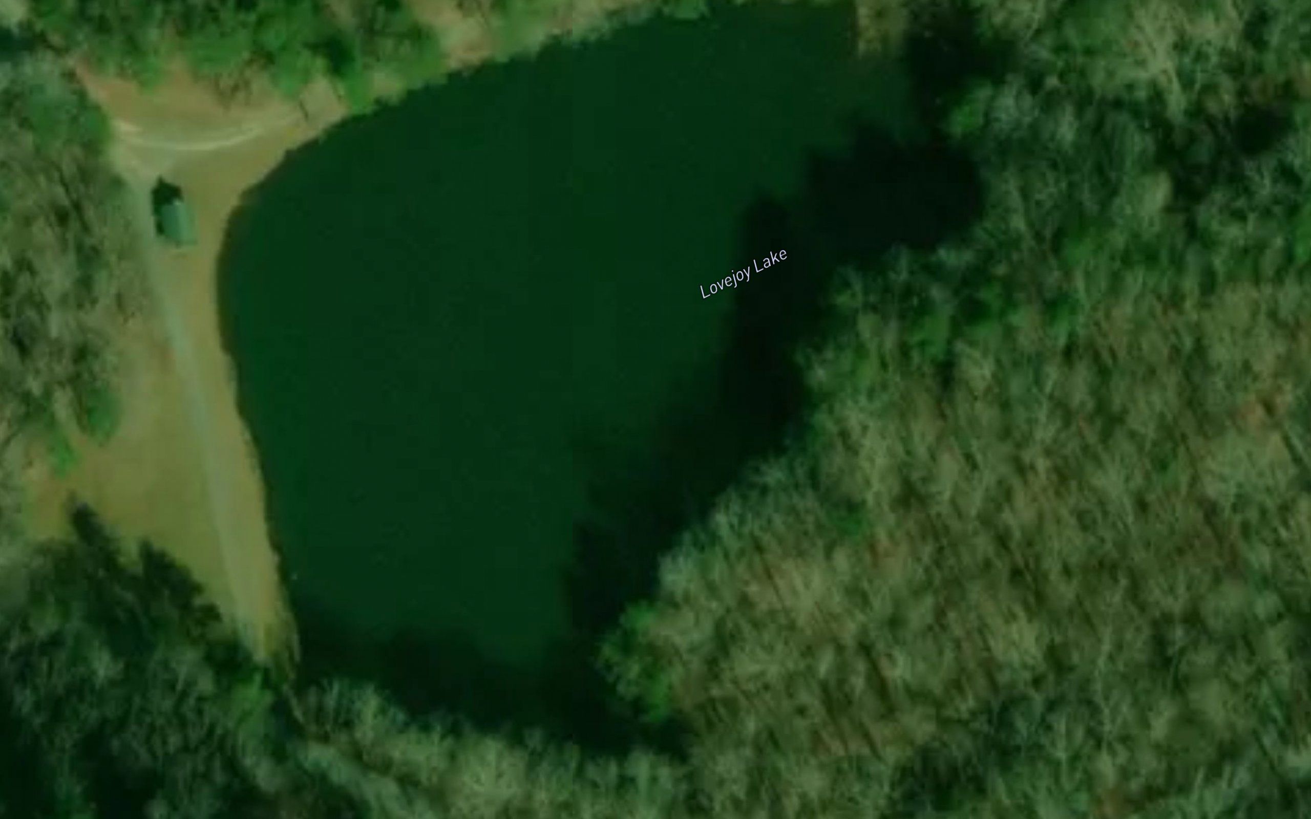 Lovejoy Lake
