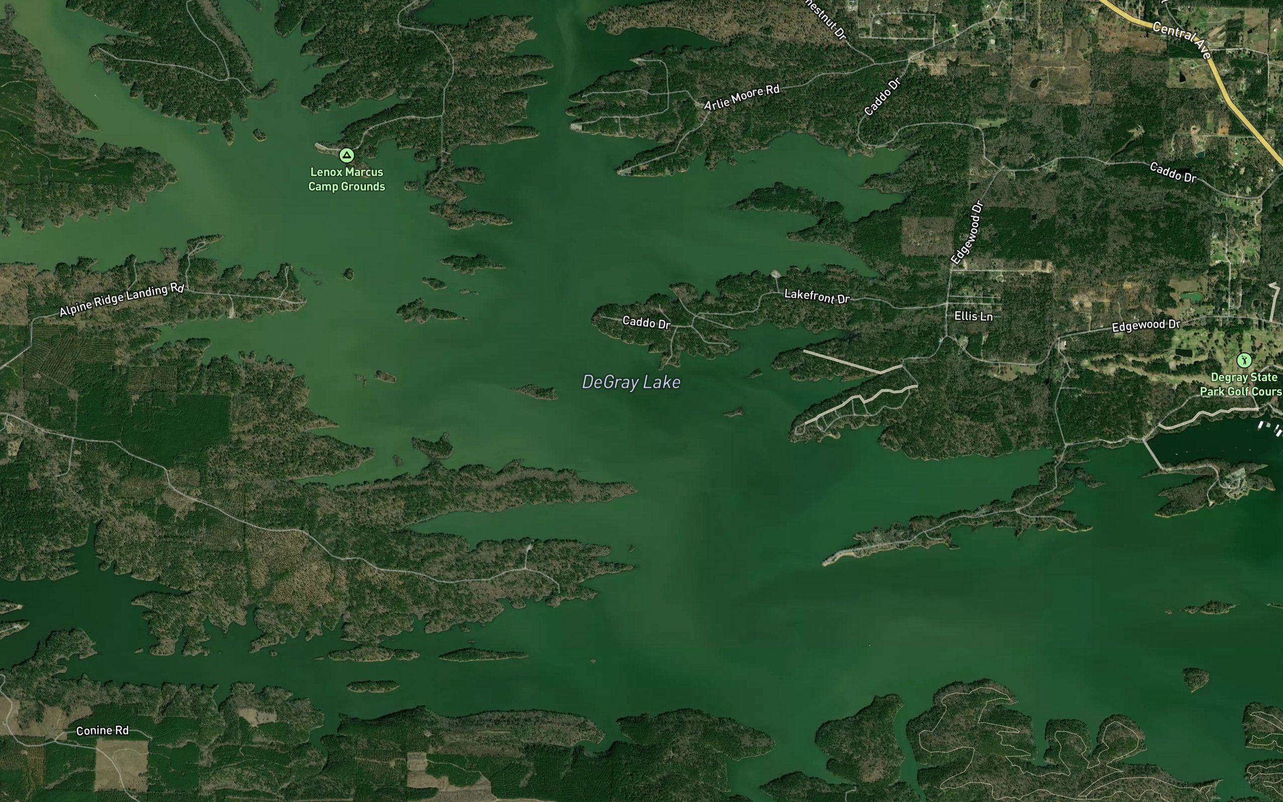 De Gray Lake