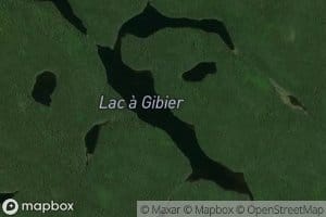 Lac a Gibier