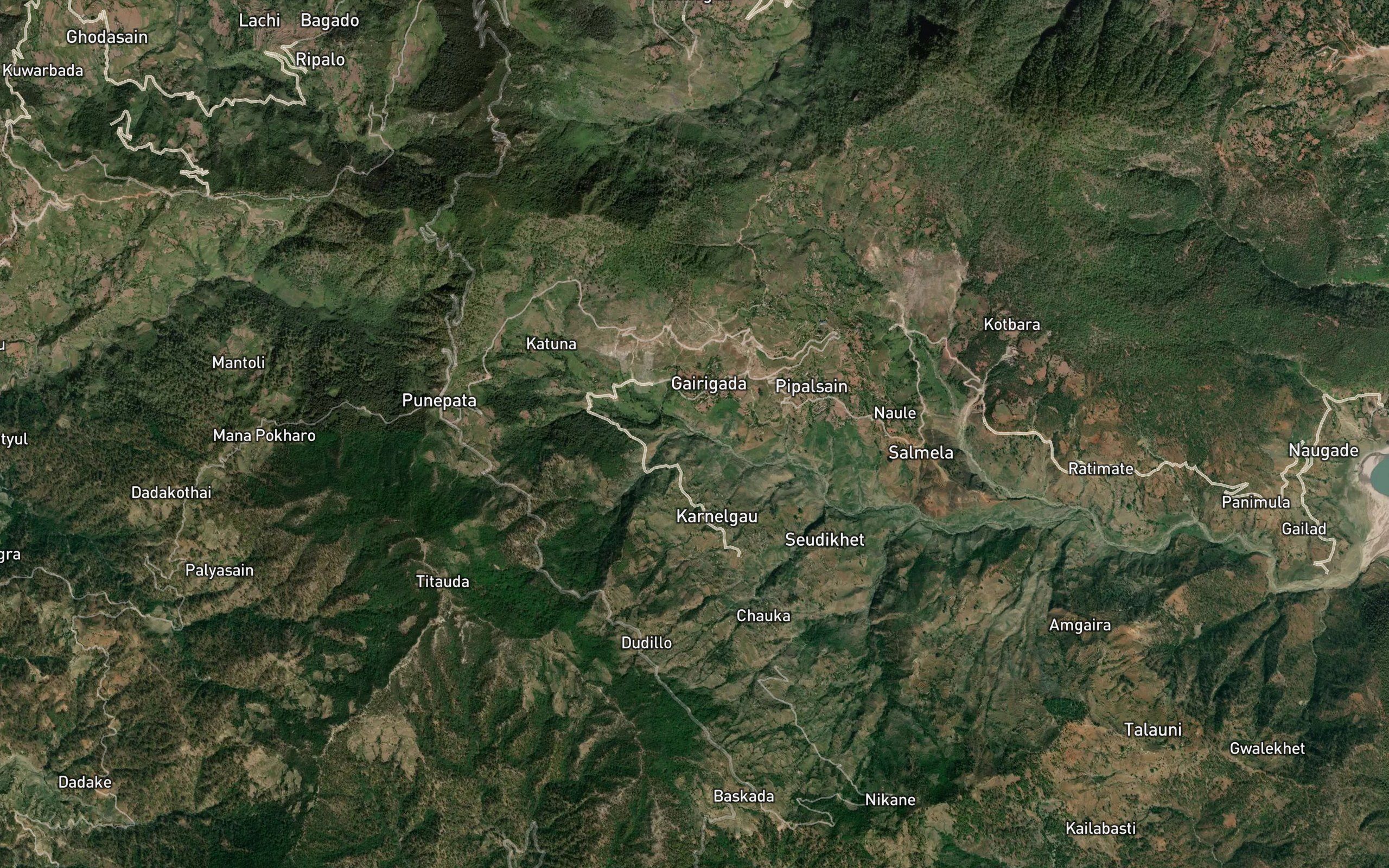 Garje Khola